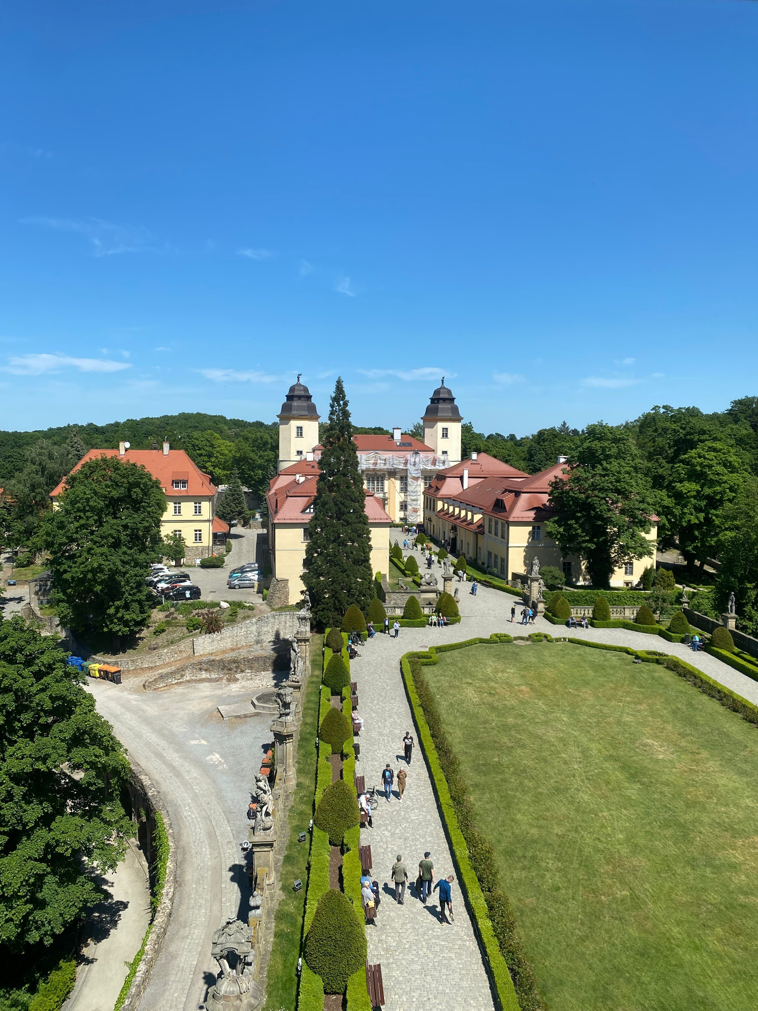 Валбджих. Своя Мастерская