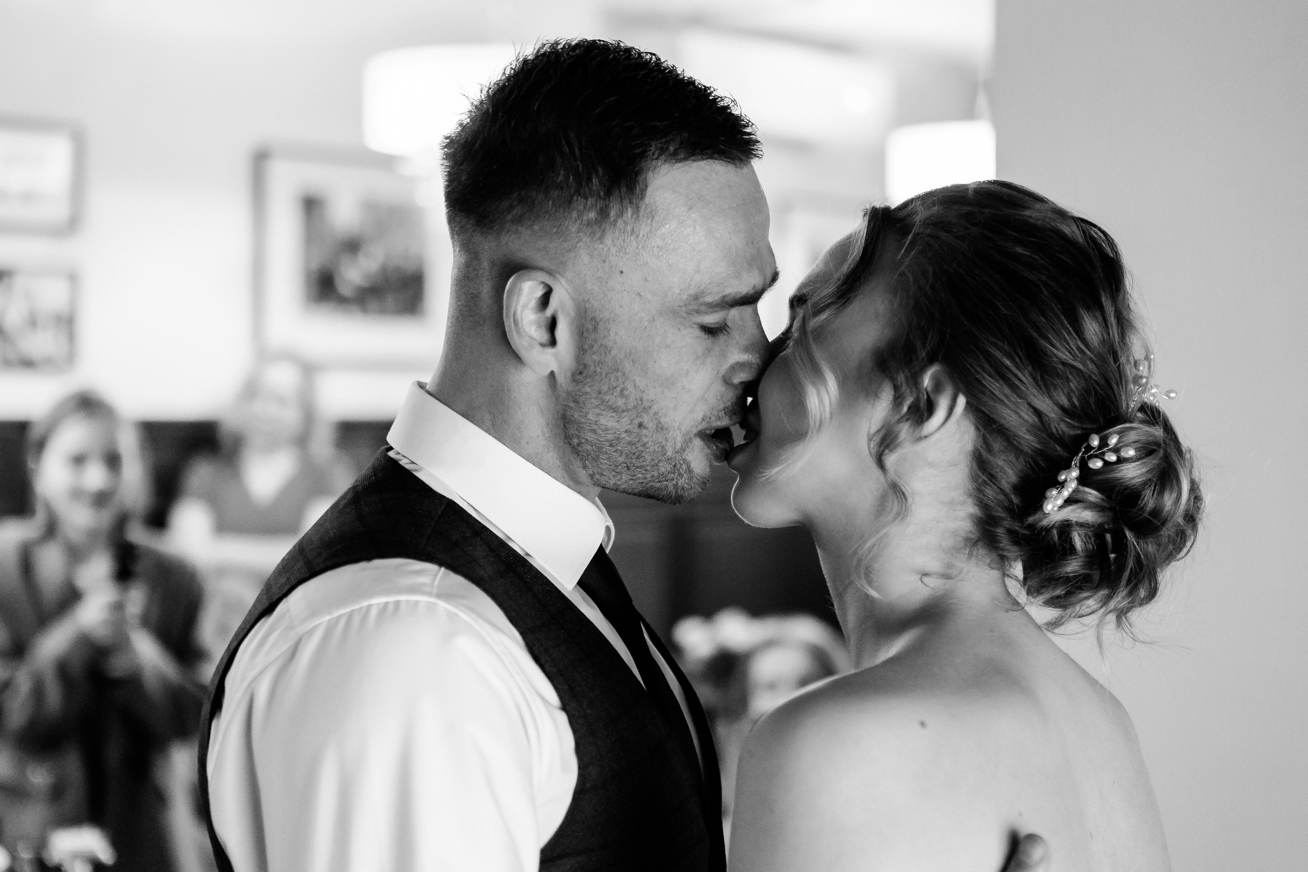 Фотосессия свадебного банкета. Свадебный фотограф в Москве