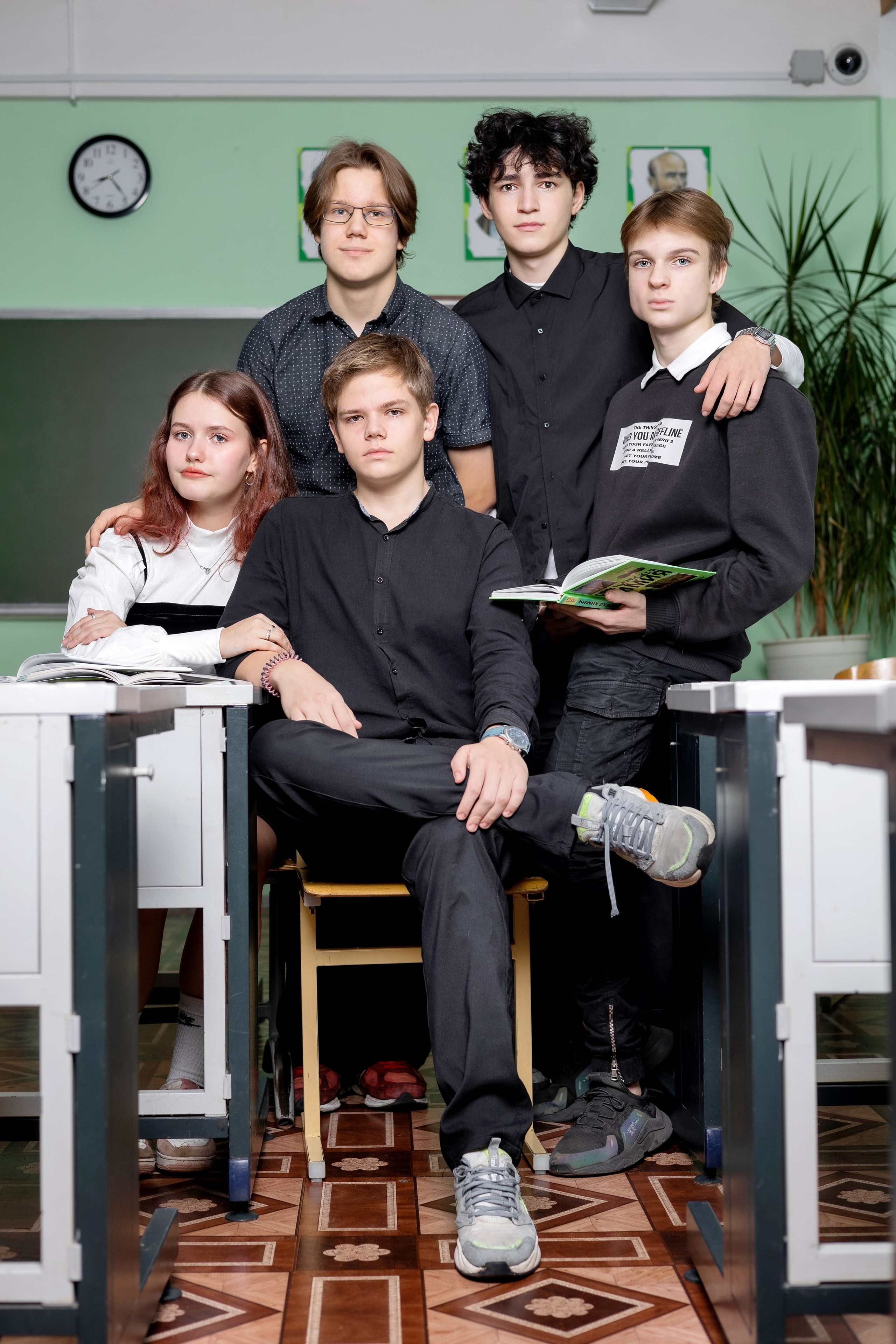 Школа 352. Выпускные альбомы. Школьный и семейный фотограф Виктория Игнатьева