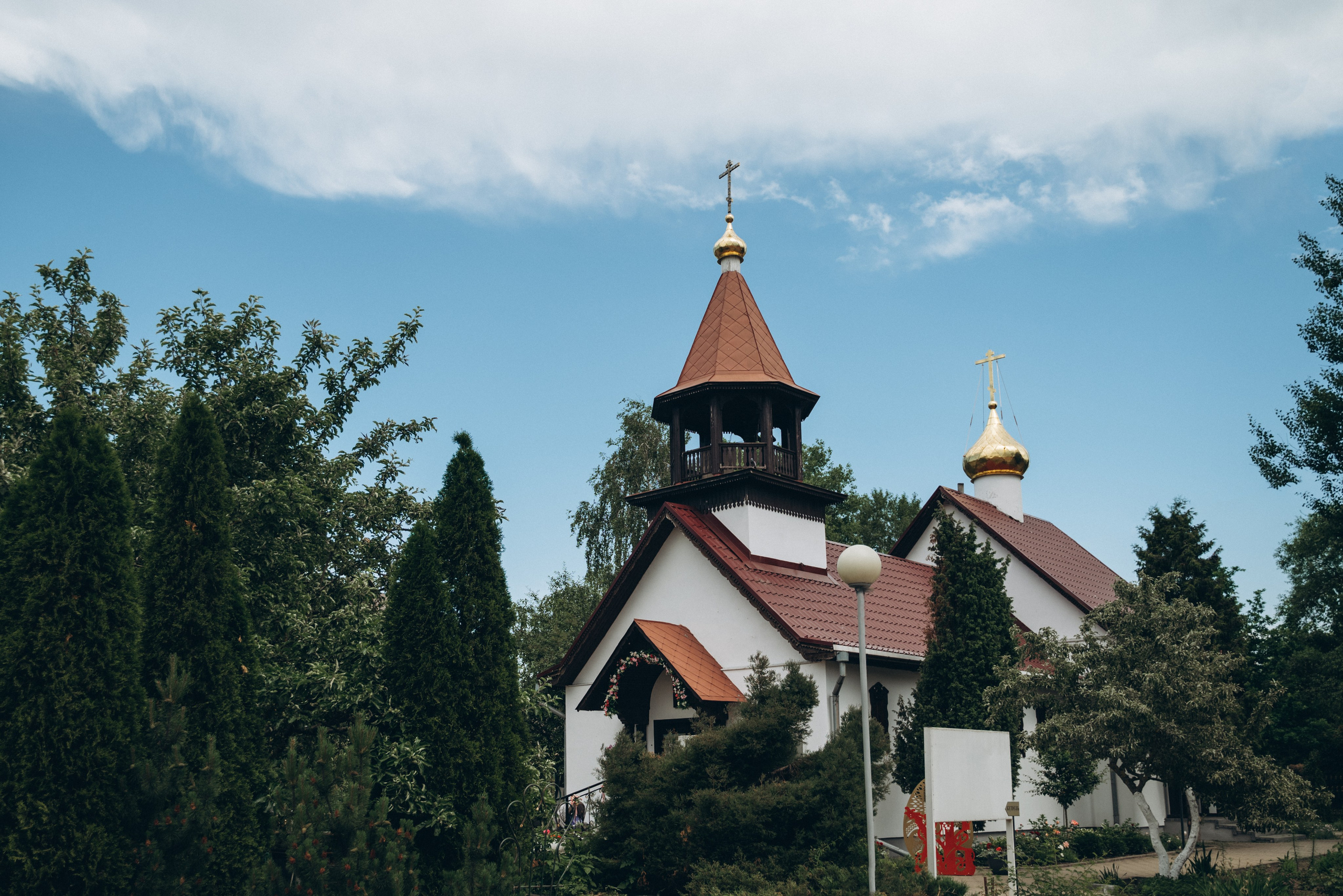 Крещение Есении. Семейный фотограф в Минске Дарья Дреко