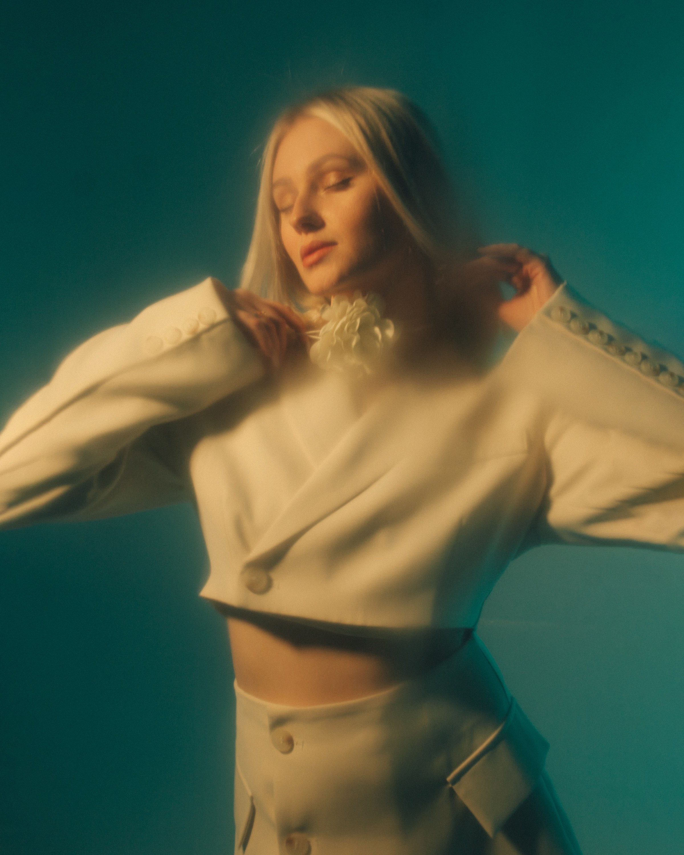 Студийные образы с Надеждой. Свадебный Фотограф в Иркутске Екатерина Елисеева