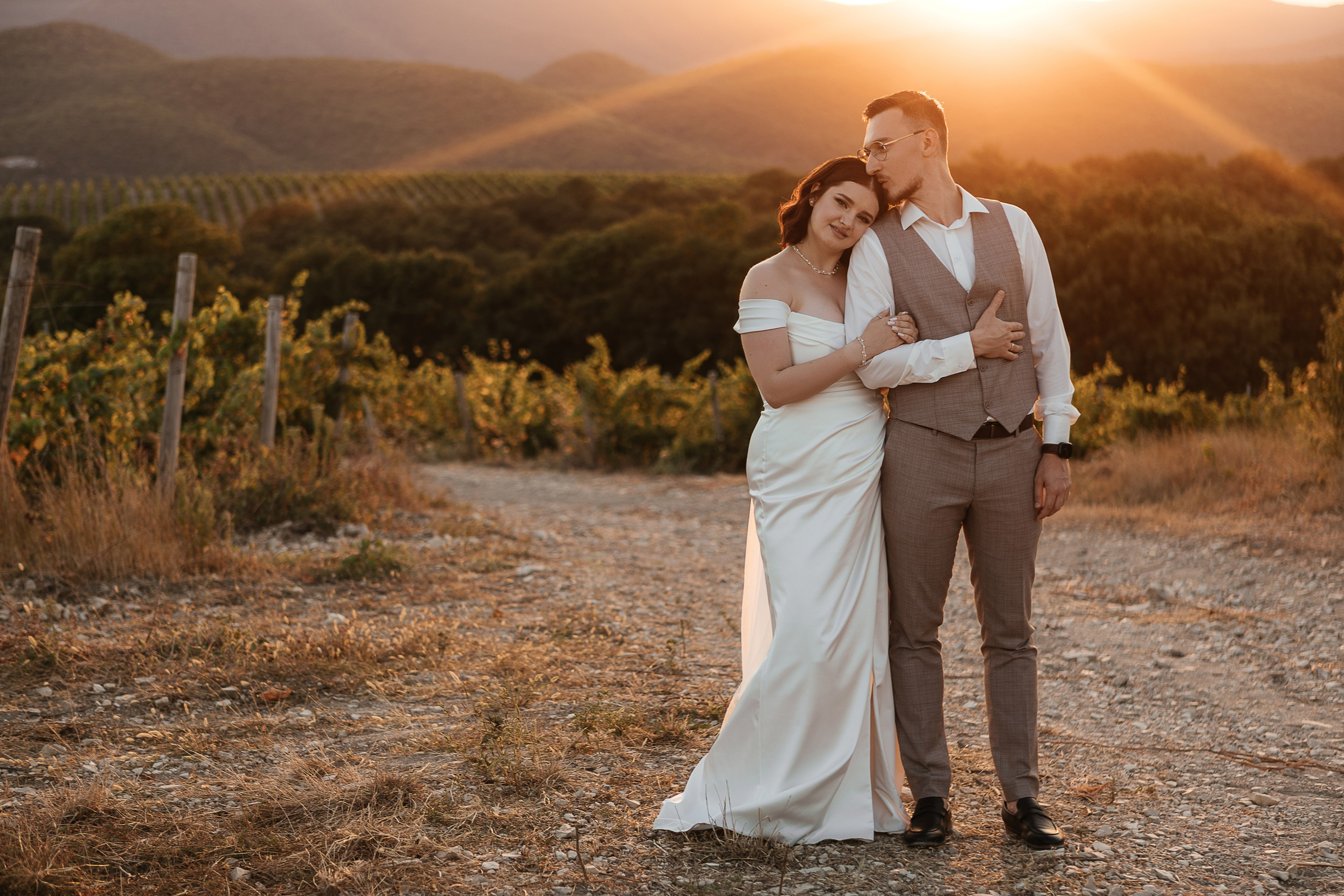 Сергей и Татьяна. Свадебный фотограф Алина Поддубная