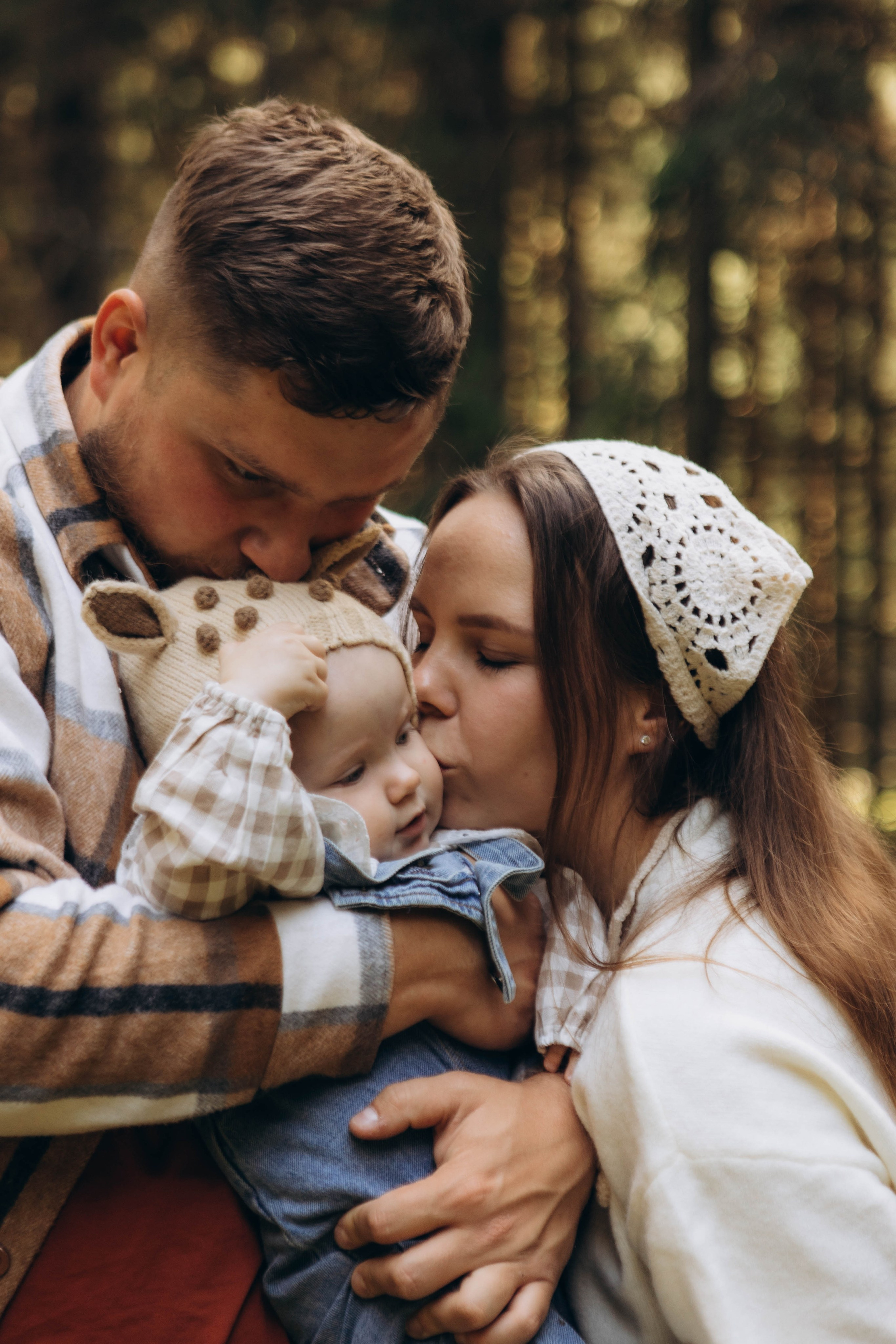 Лесная история. Наталья Косьянова. Ваш фотограф. Москва