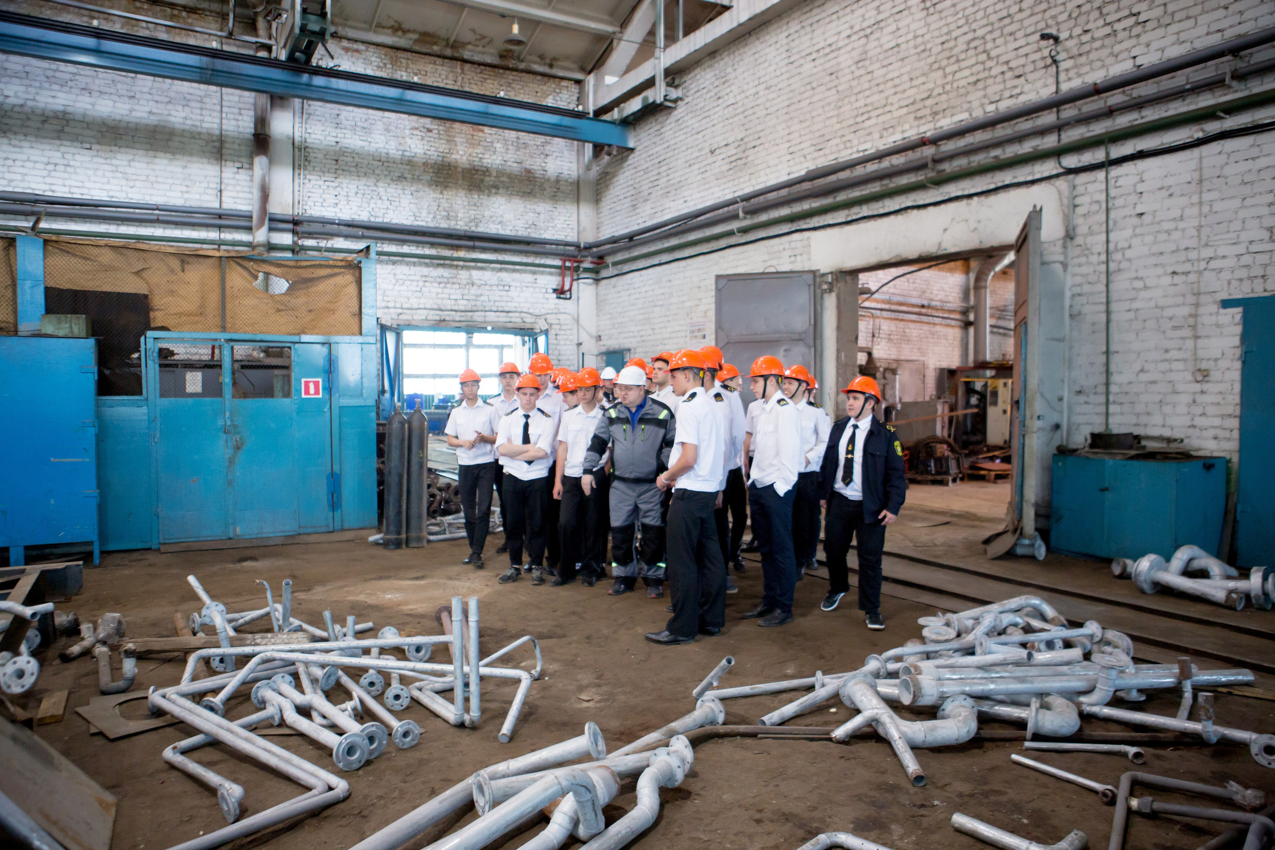 ЗАО Нефтефлот. Фотограф в Самаре Максим Тырин