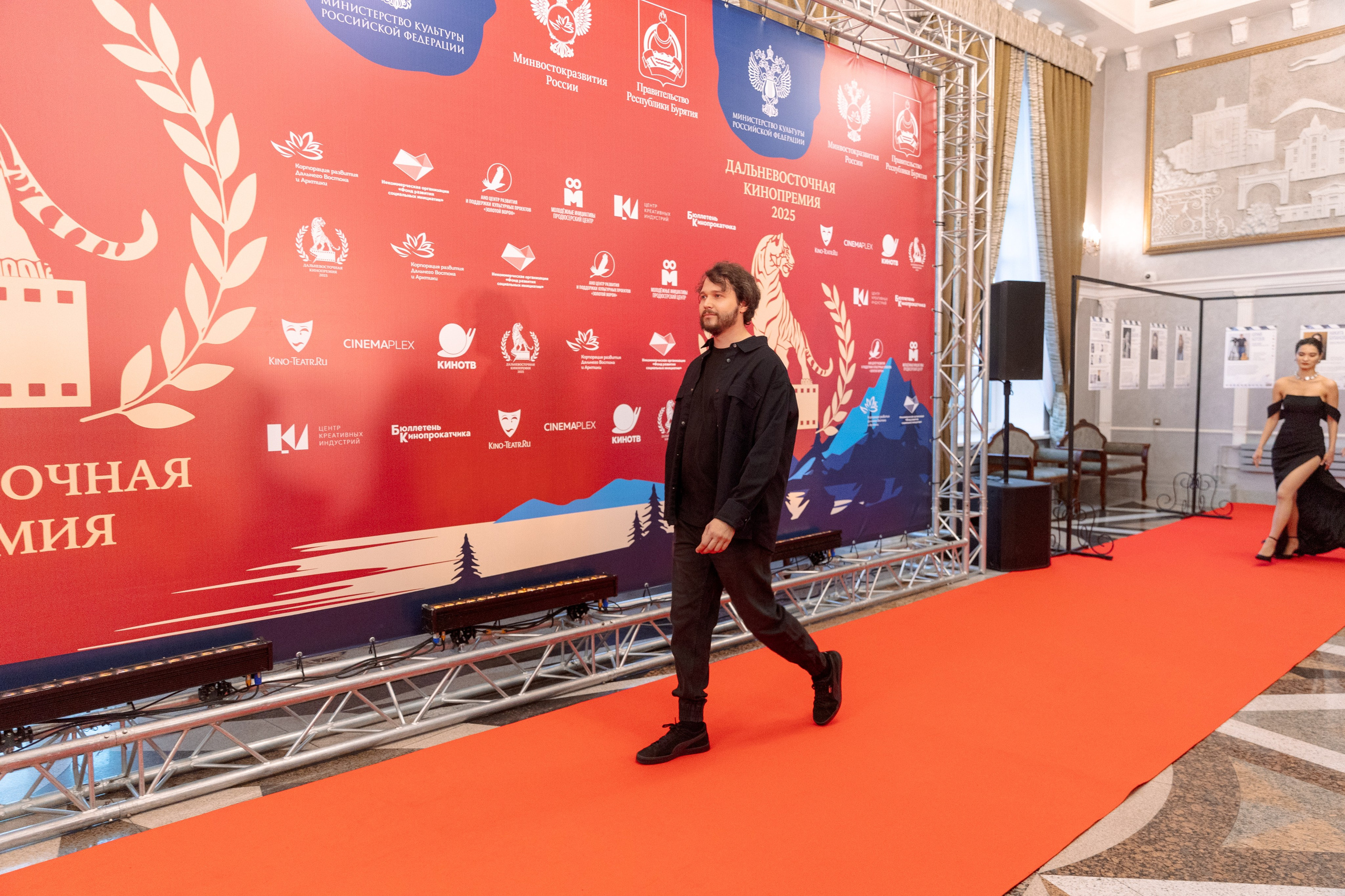 II Дальневосточная Кинопремия. Свадебный и семейный фотограф в Улан-Удэ