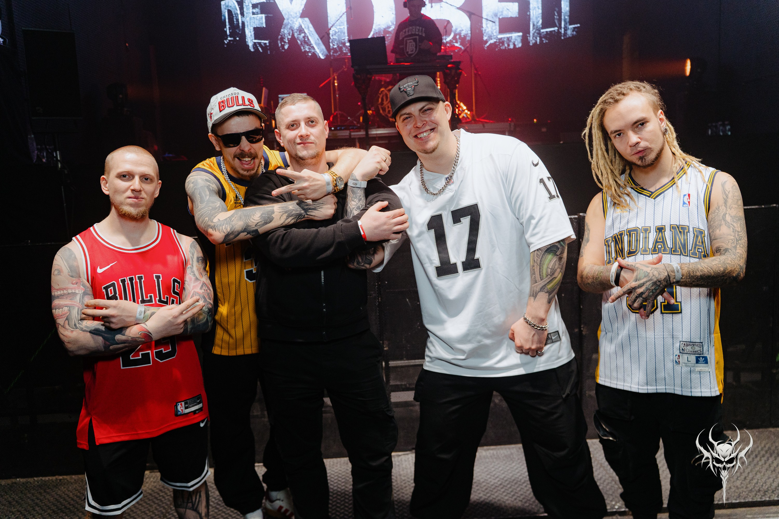 Dexdbell. Рассвет. 01.03.2026. Главная