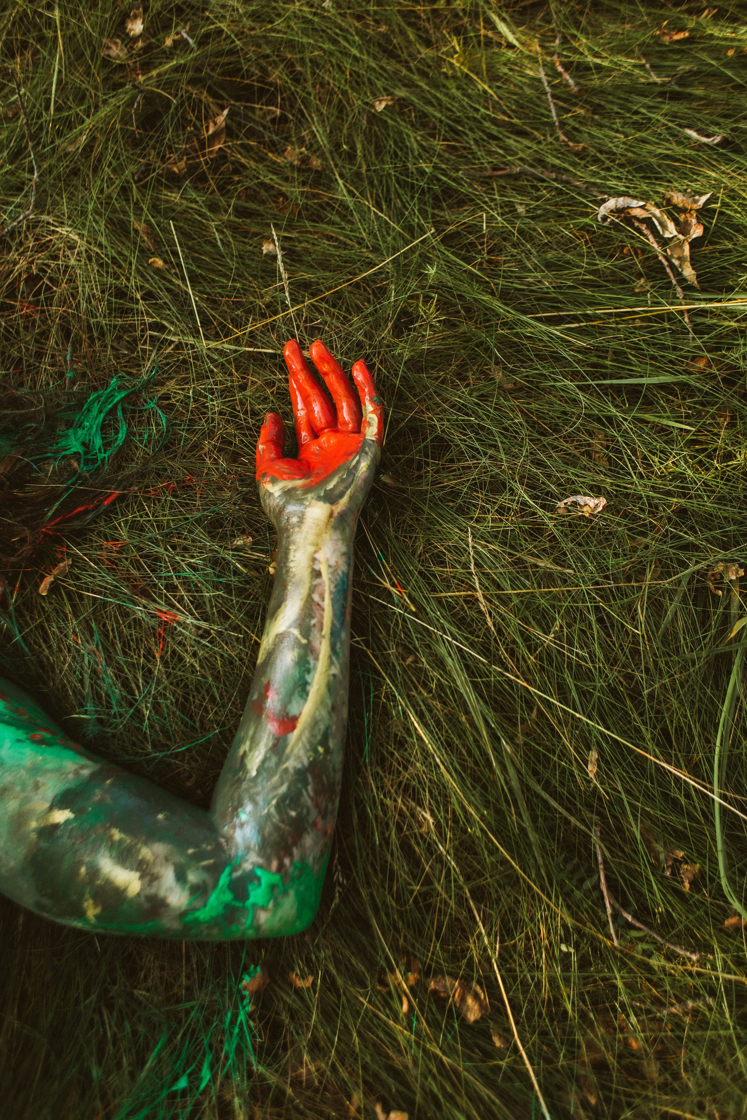 Яна. Кисти тело. Фотограф в Нижнем Новгороде