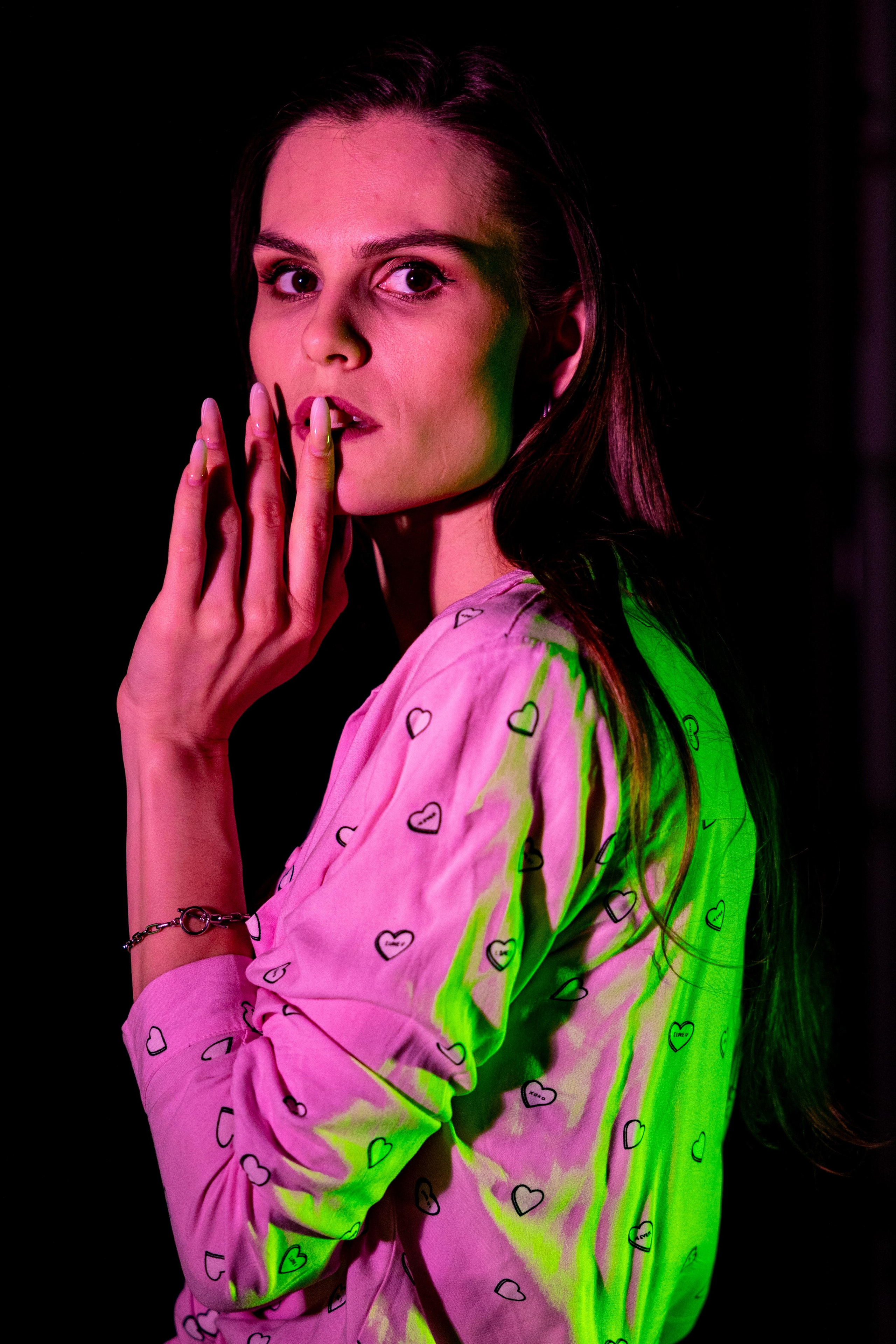 Игра света и движения: Яркая портретная серия. Свадебный и семейный фотограф в Москве Красинская Мария