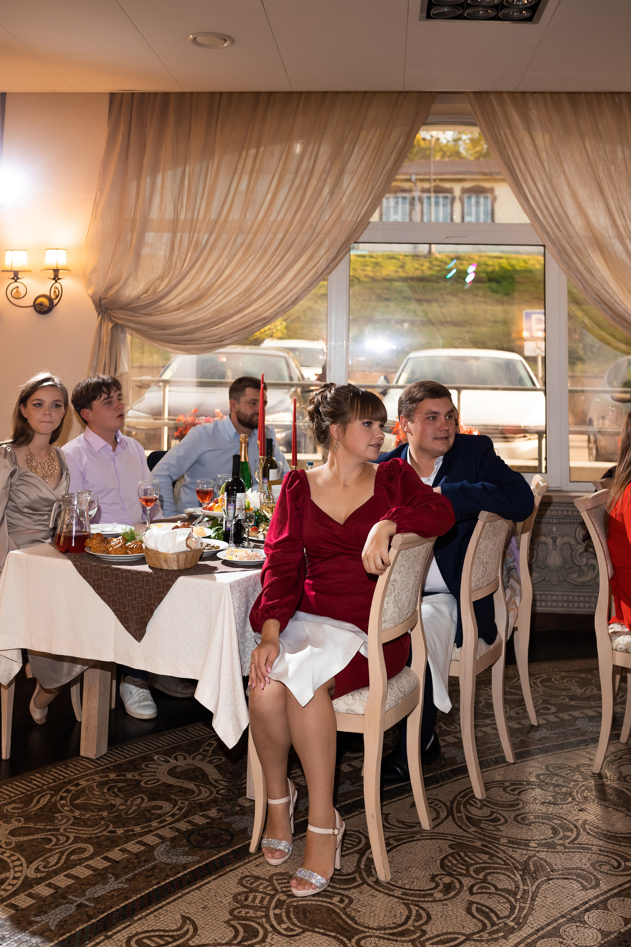 Свадьба Марины и Сергея. Свадебный фотограф Татьяна Фот