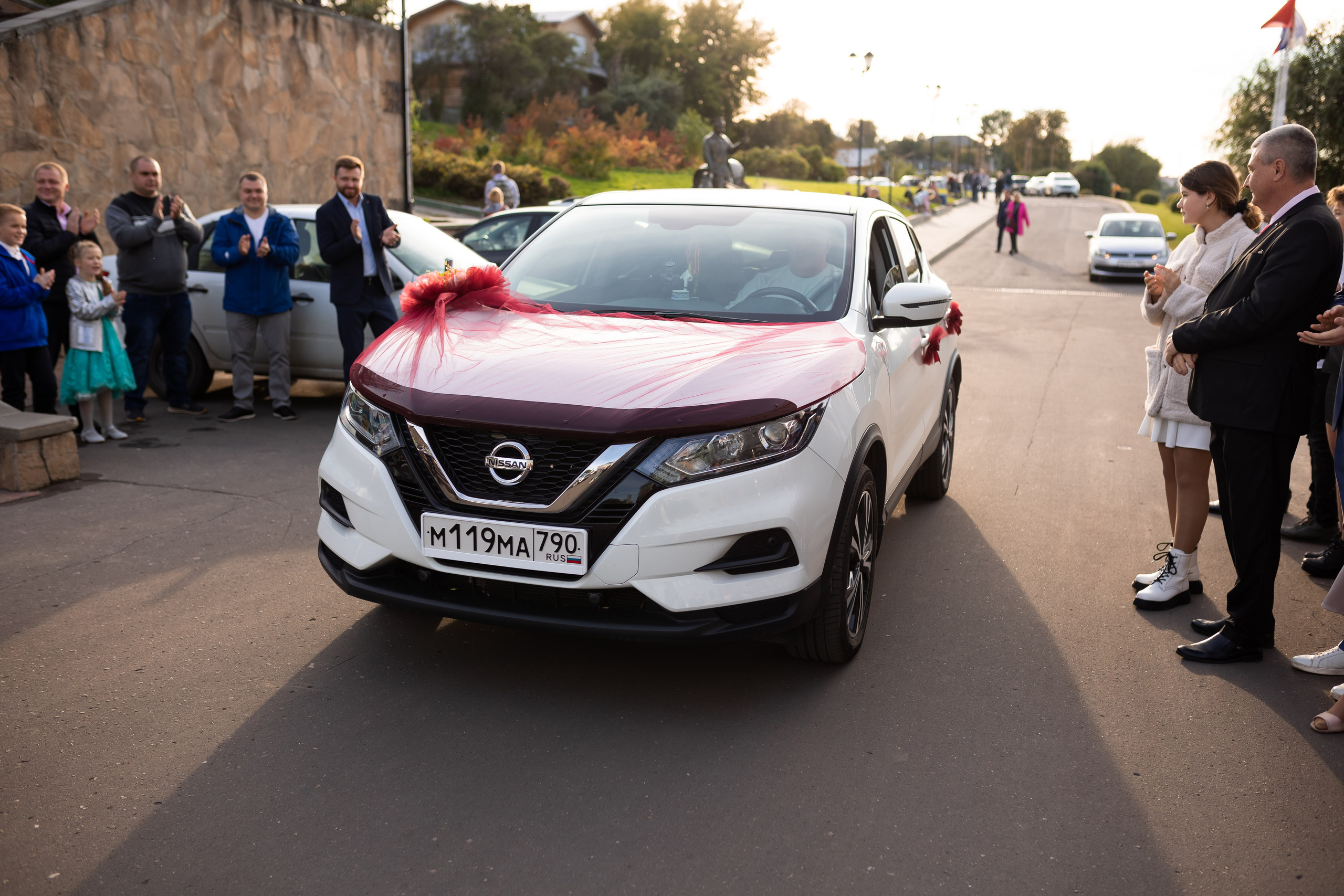 Свадьба Марины и Сергея. Свадебный фотограф Татьяна Фот
