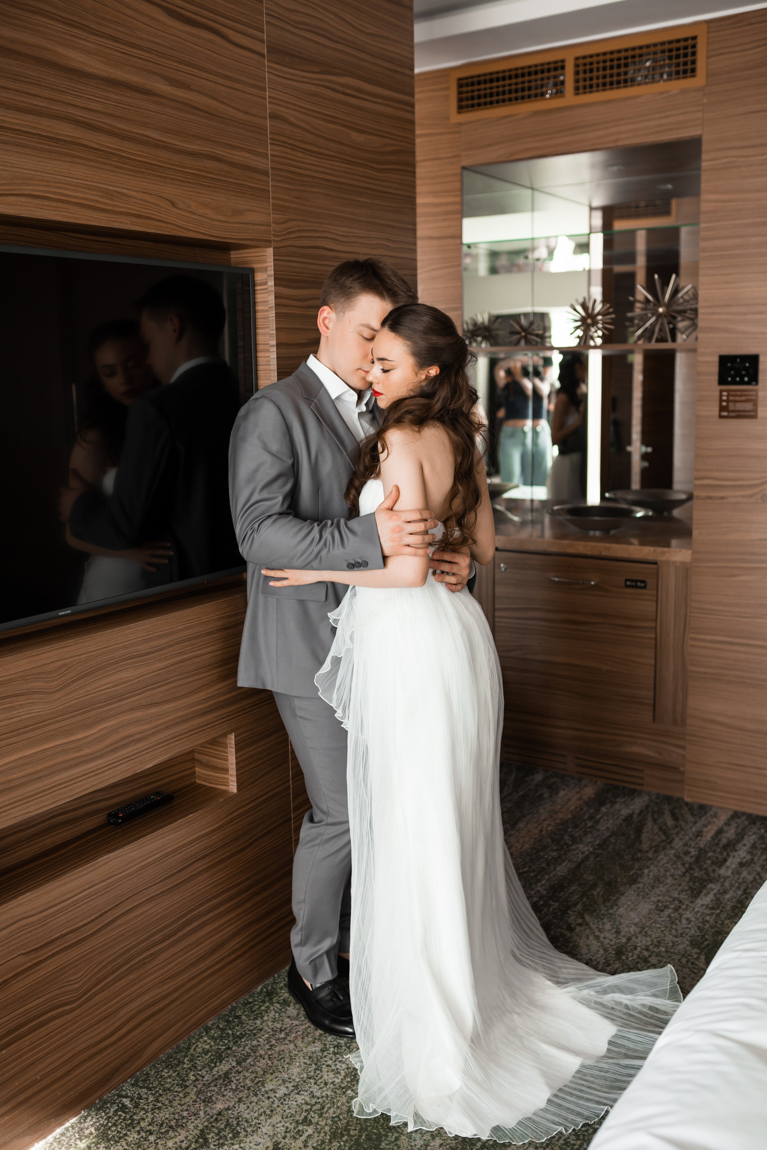 Ольга и Артем. Свадебный фотограф Татьяна Фот