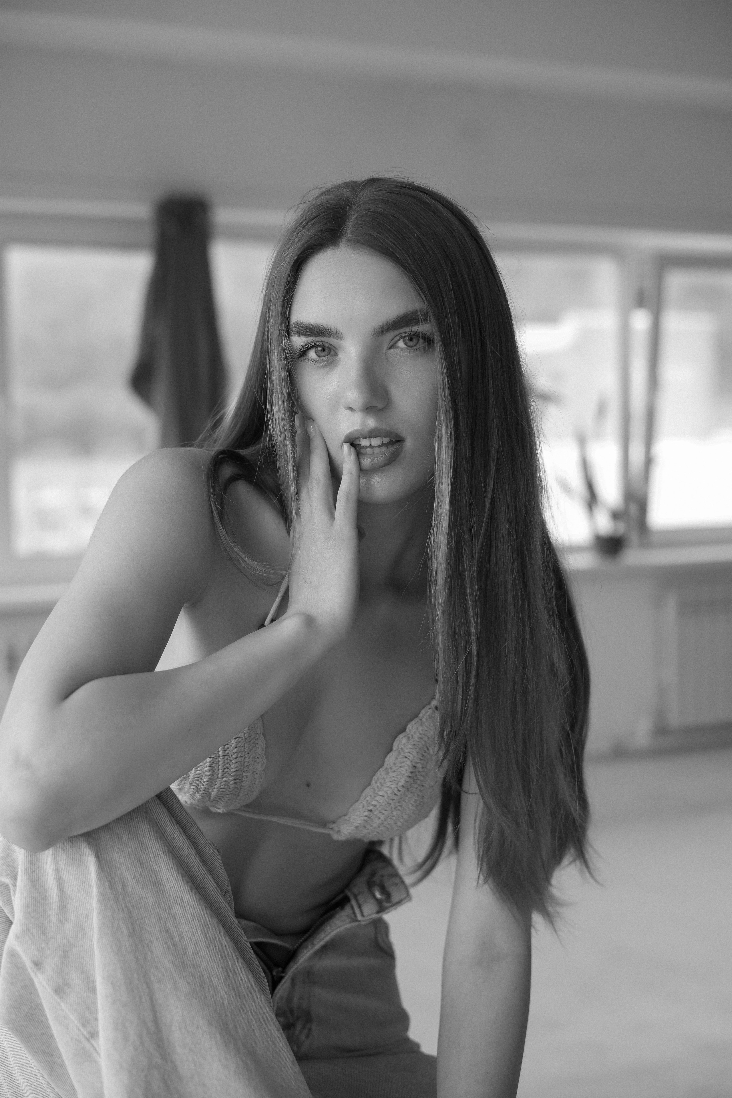 Портрет. Главная