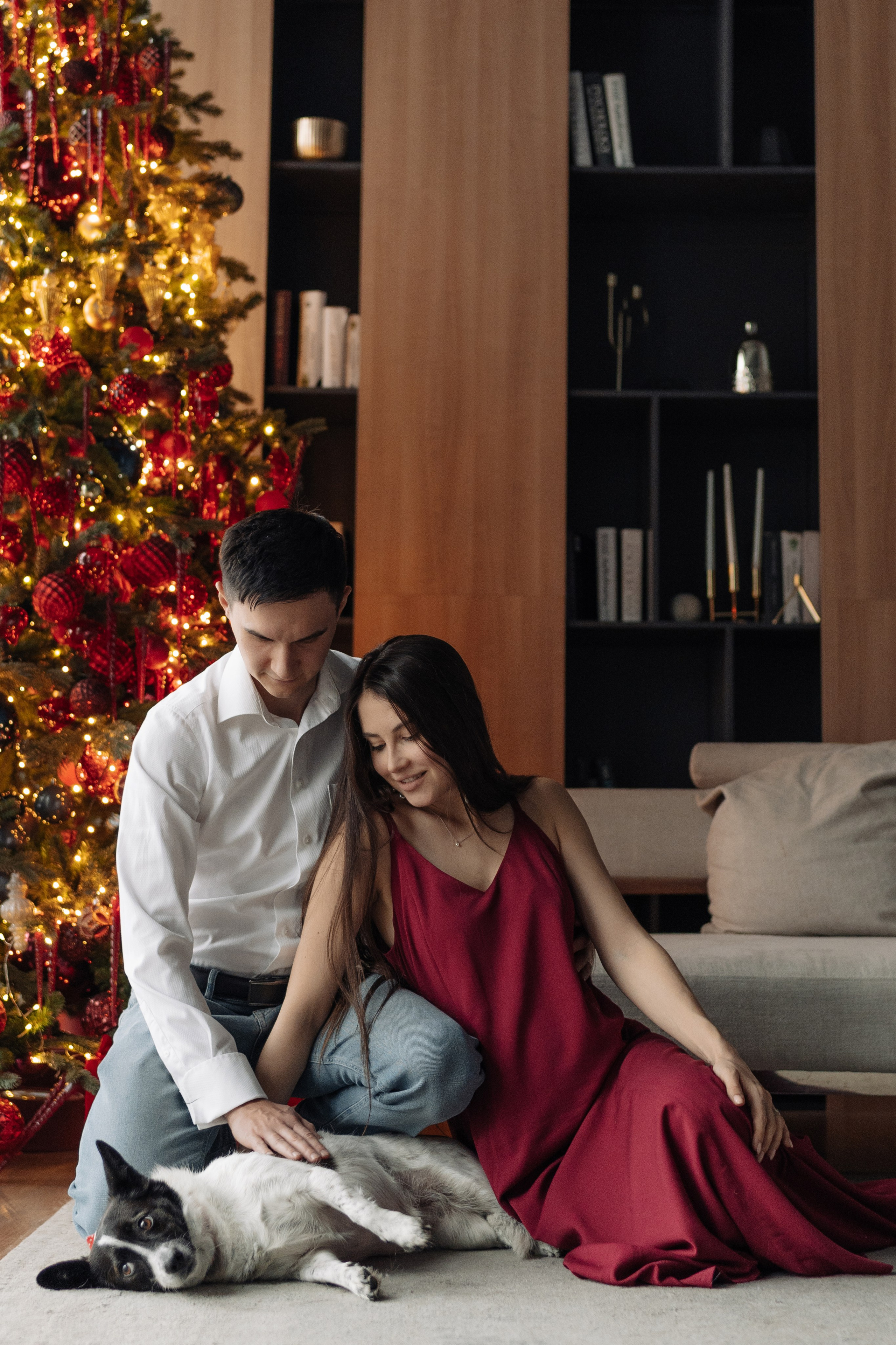 Вика Рустам и Марта). Свадебный и семейный фотограф Ксения Ржевская (Митрохина)