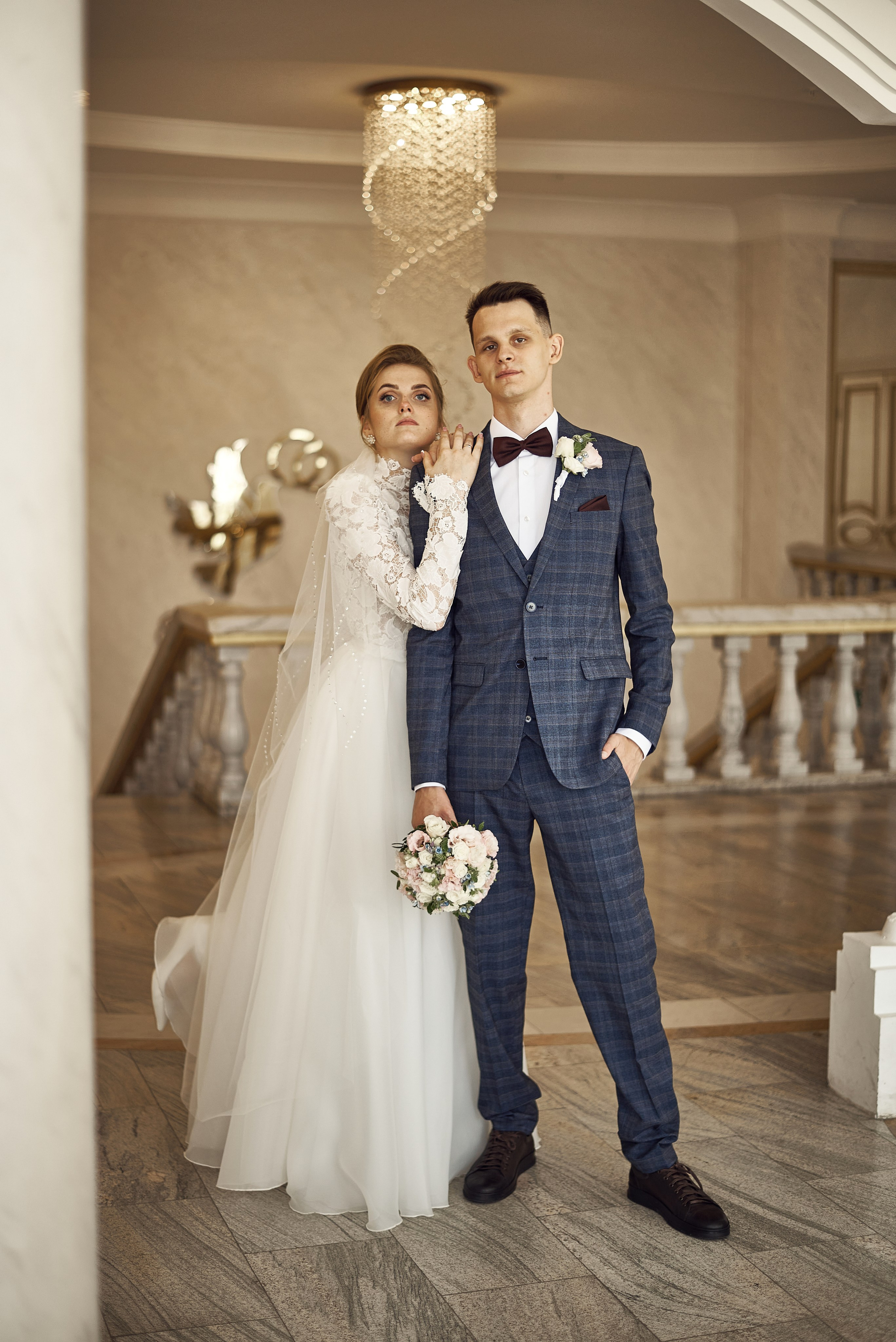 Юля и Сергей. Свадебный и семейный фотограф в Щёкино, Тула I Мария Житная