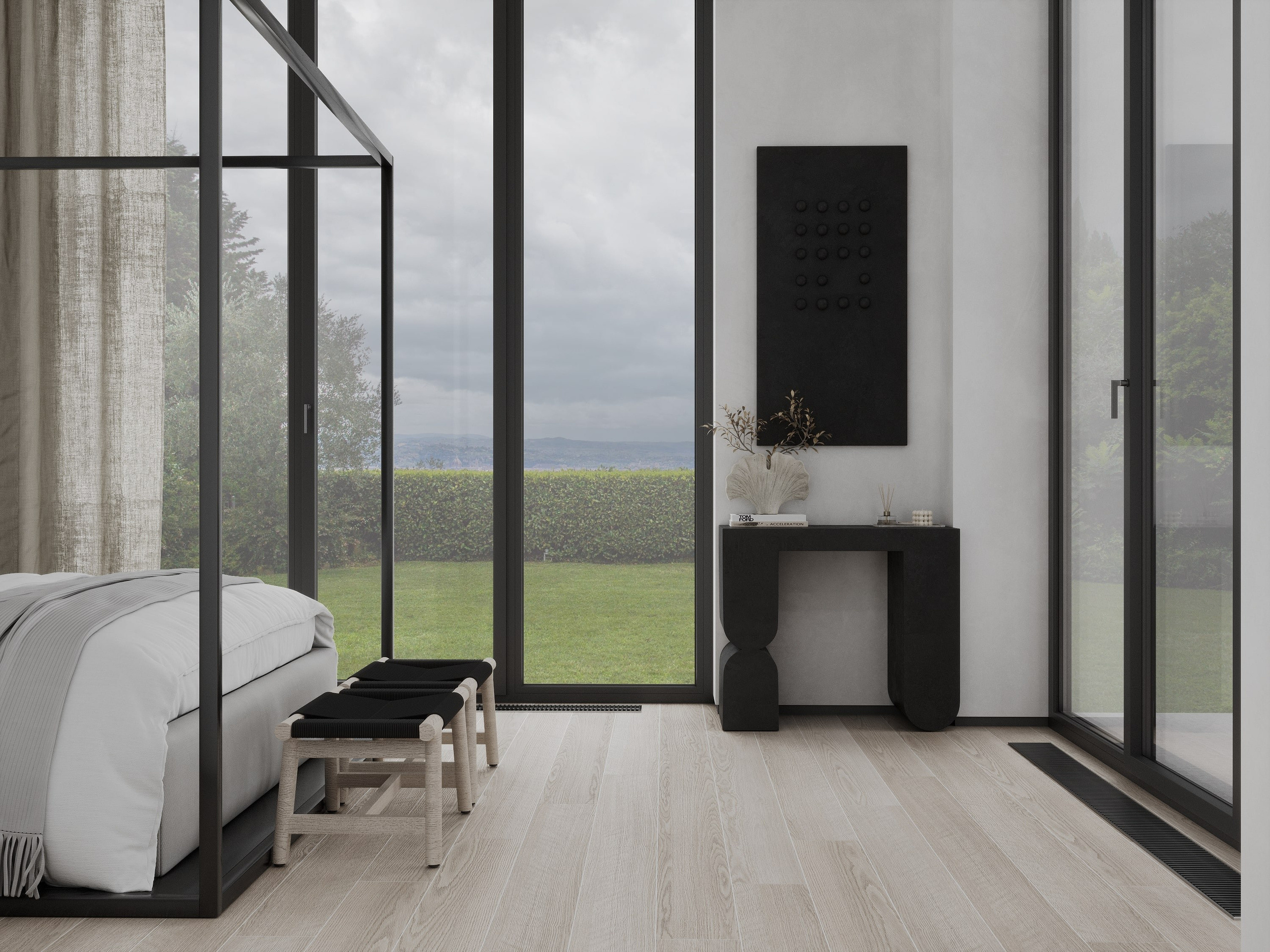 Minimalist house. Наталья Симон