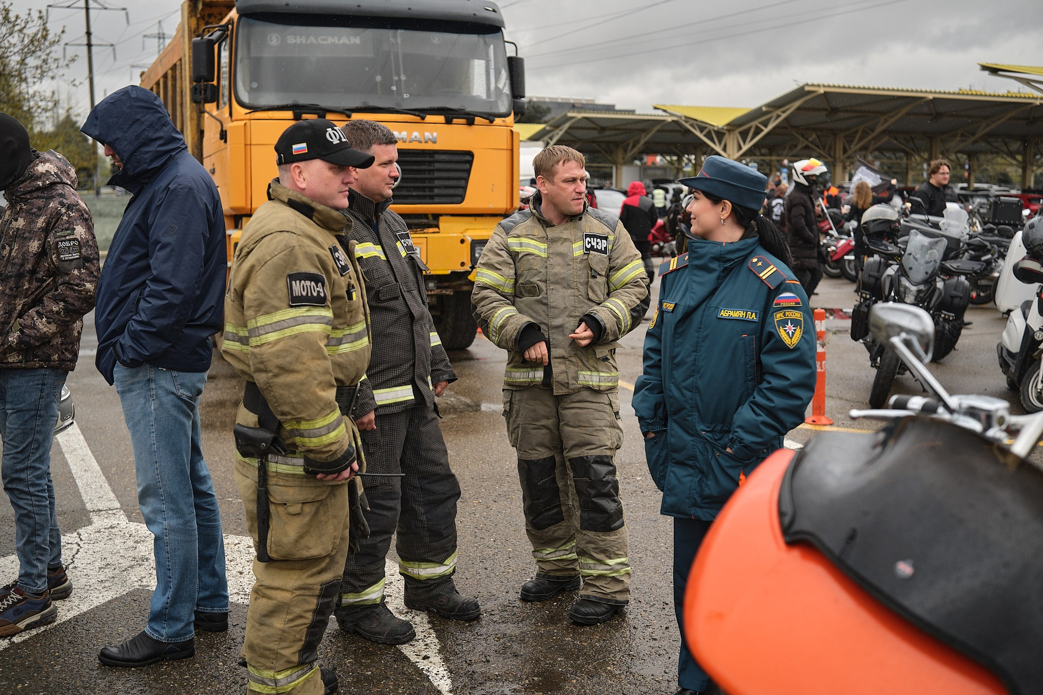 12.04. 2025. Открытие мотосезона 2025 «Поехали». Константин Тимонин — фотограф в Краснодаре