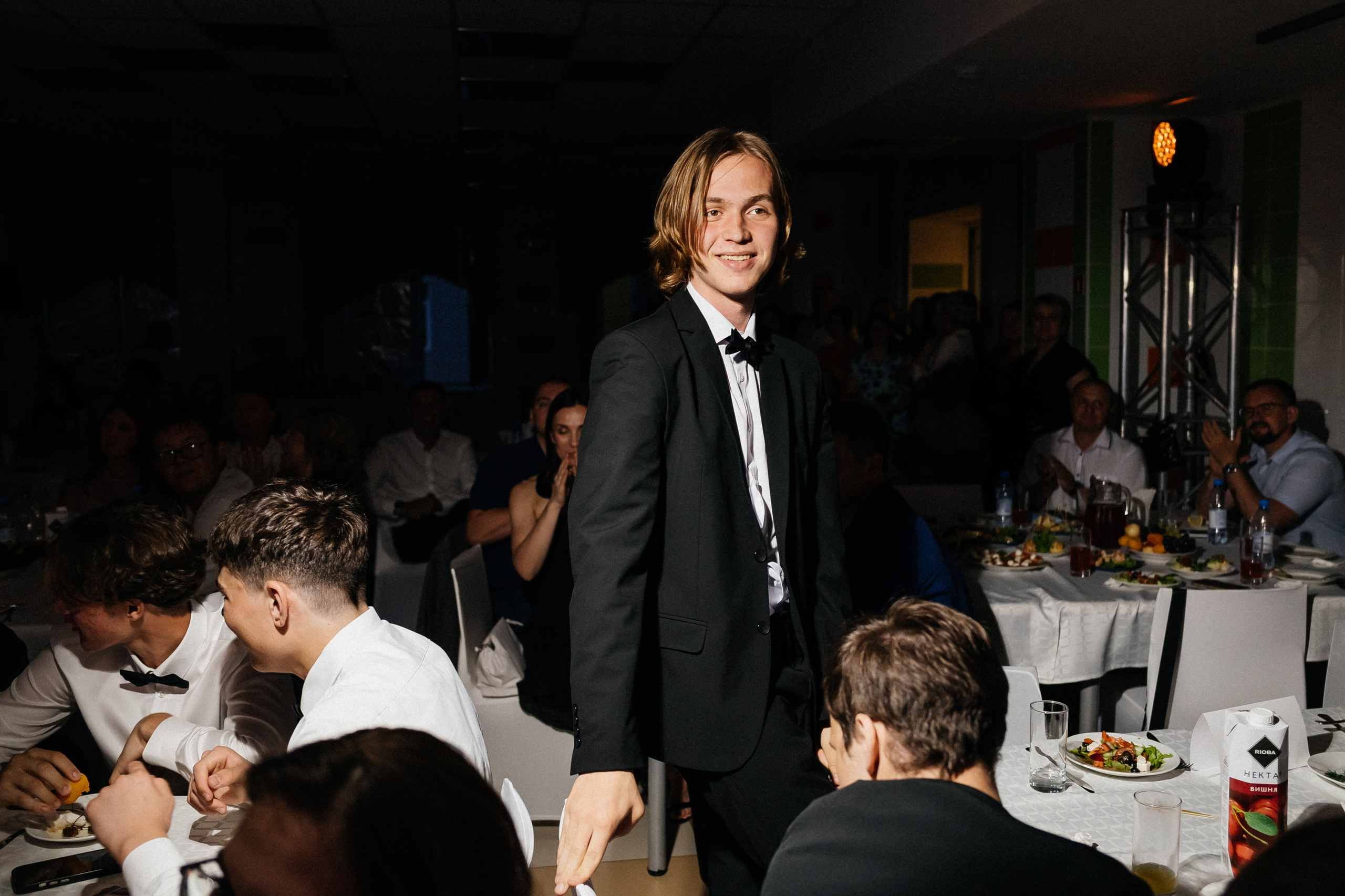 Выпускной 2025. Фотограф Кемерово | Сергей