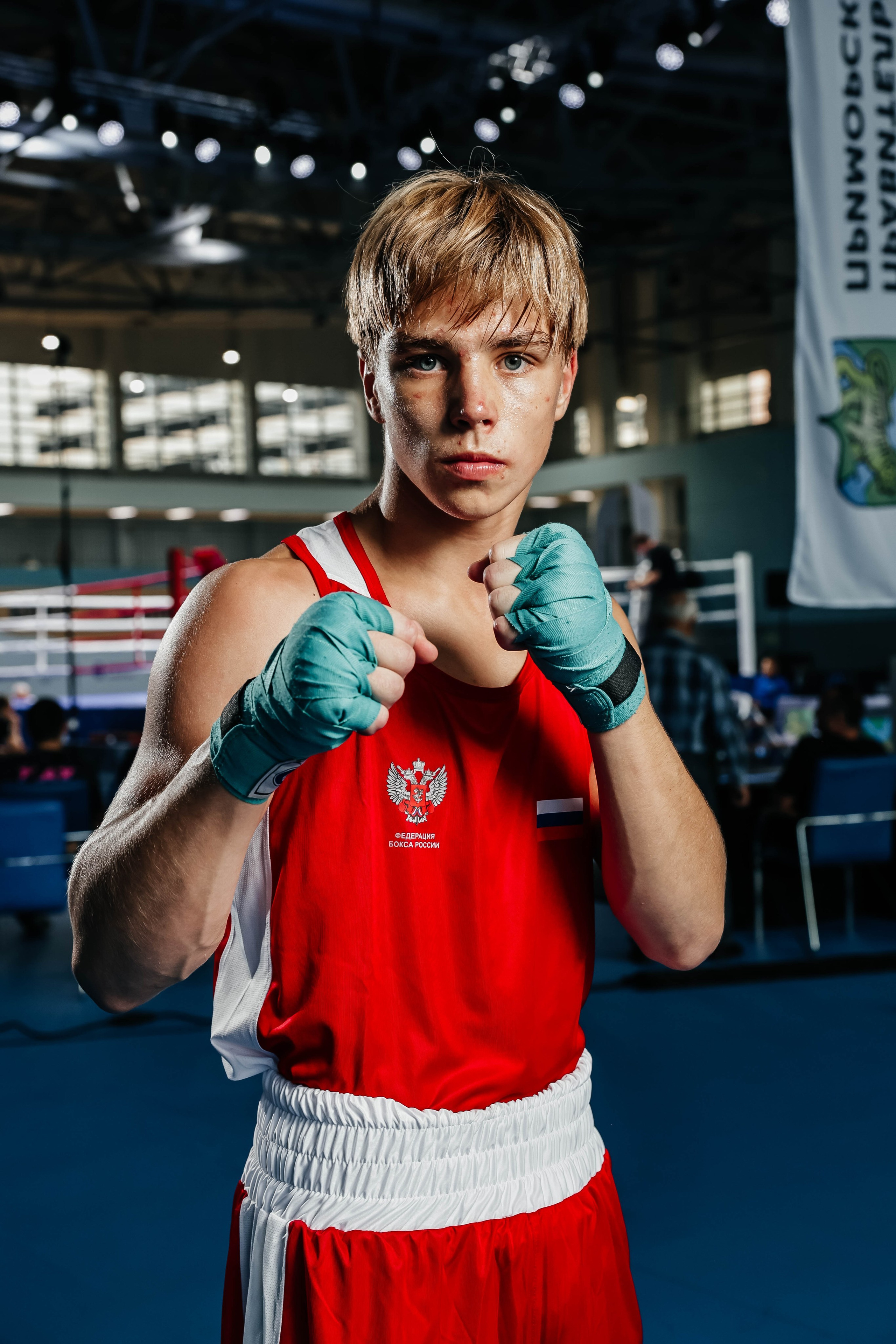 Фитнесс. Фотограф во Владивостоке Максим Цой