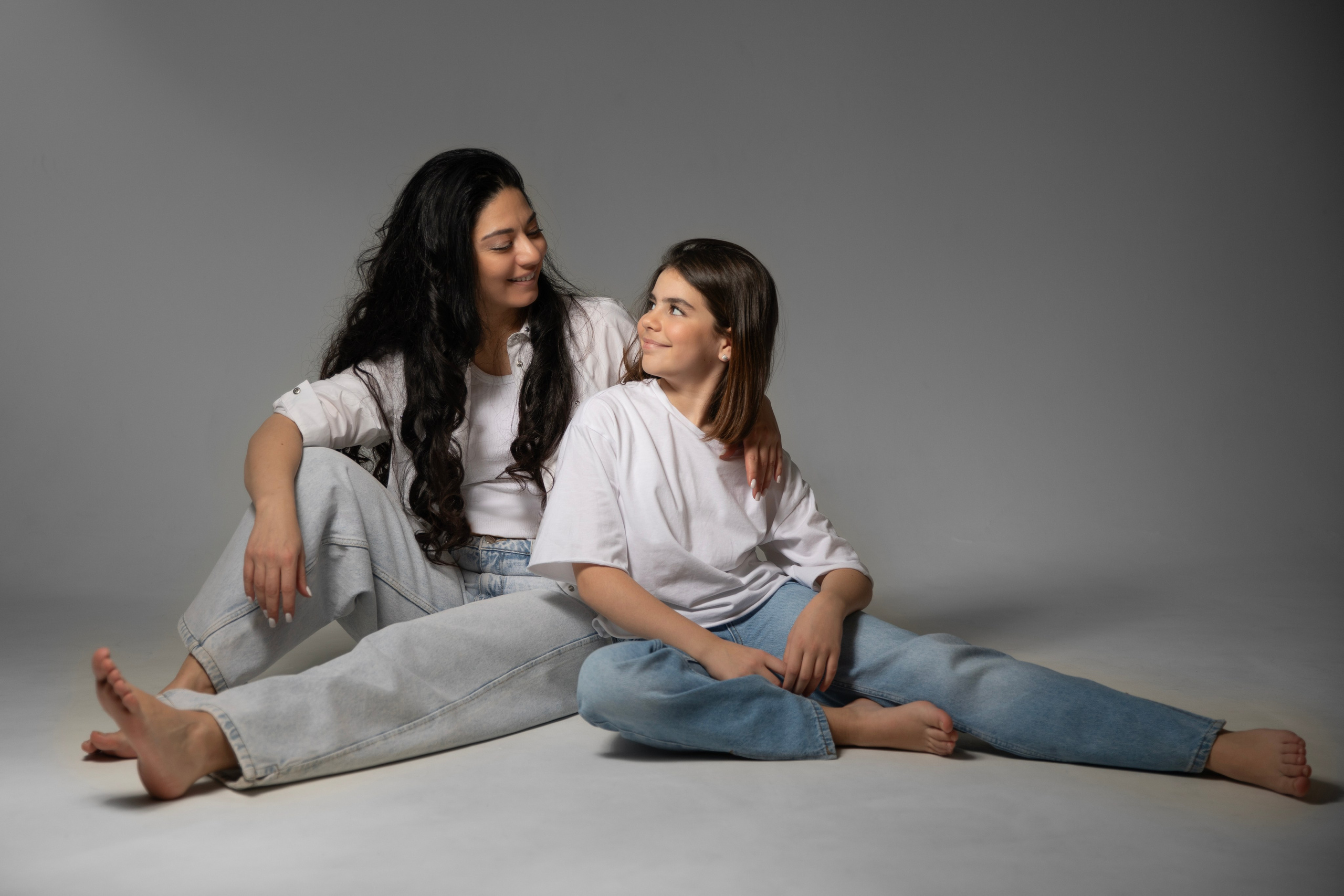 Студийная съемка. Семейный и детский фотограф в Москве Татьяна Рос