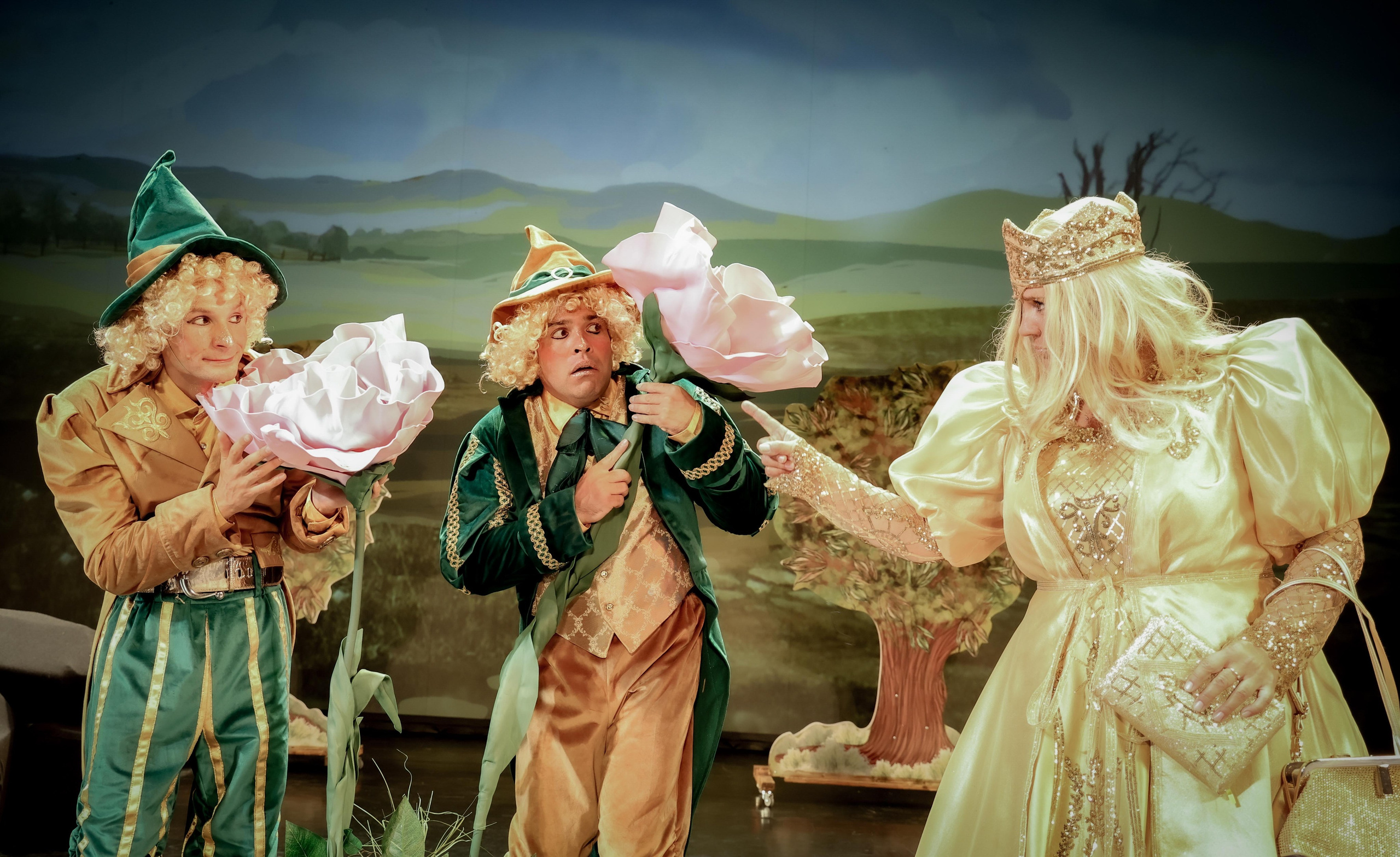 Спектакль. Фотограф в Сочи, Краснодаре и Ростове на Дону