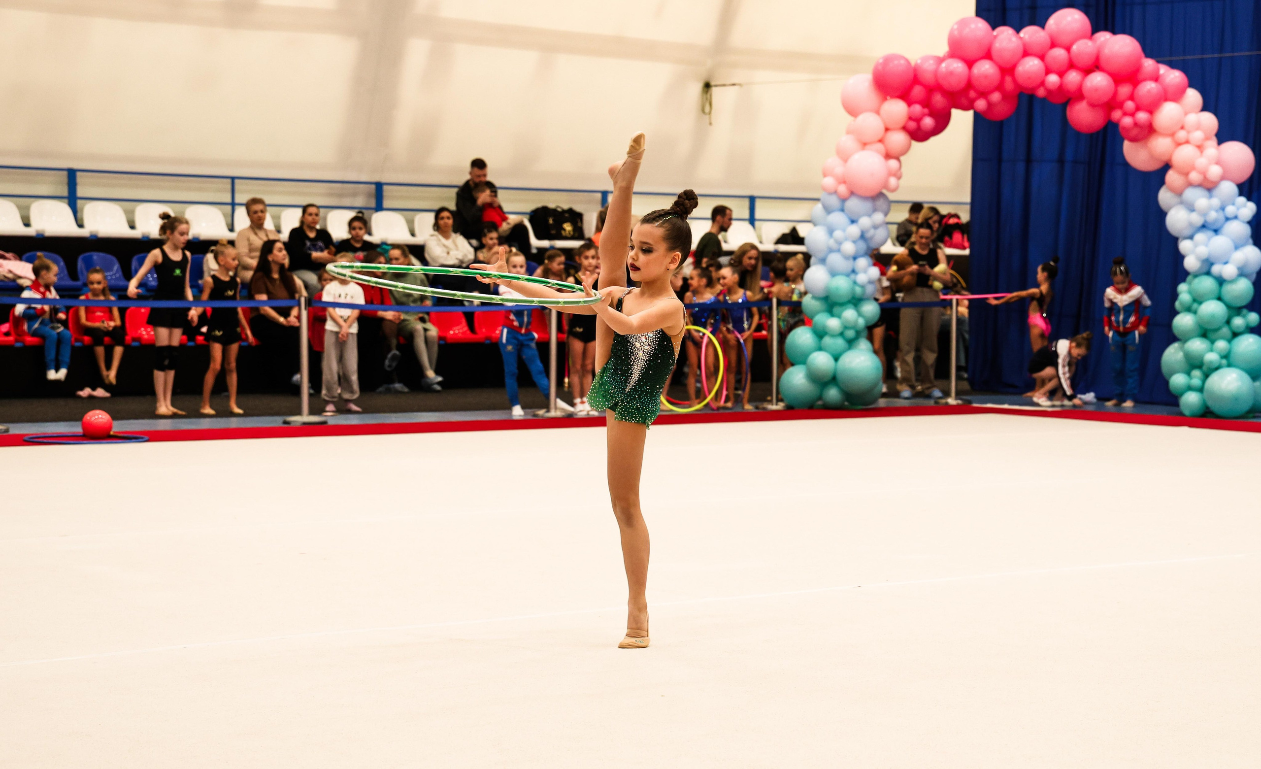 Художественная гимнастика. Фотограф в Сочи, Краснодаре и Ростове на Дону