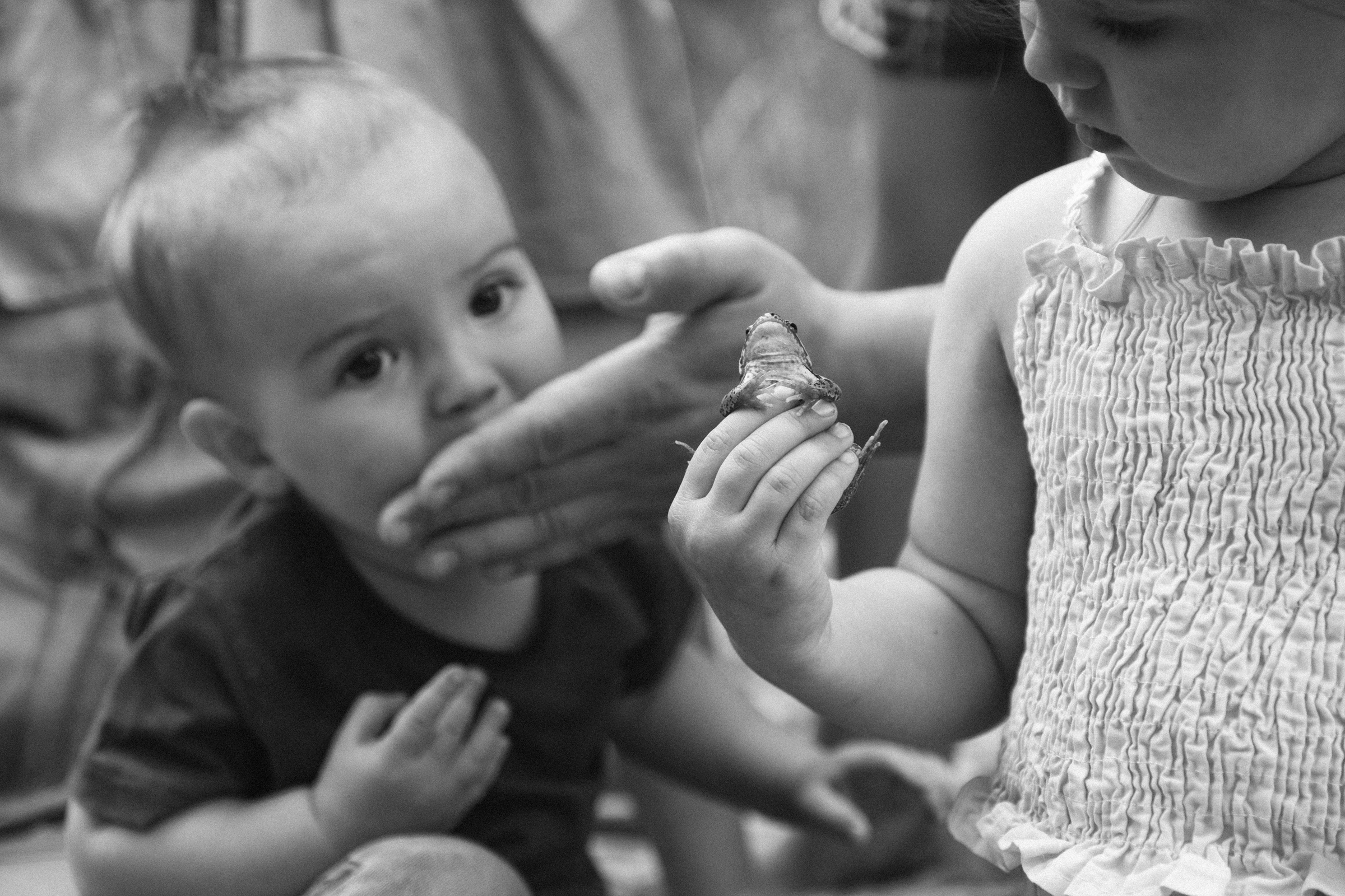 Ни одна лягушка не пострадала))). Свадебные и семейные фотографы в Москве Максим и Оксана Первомай