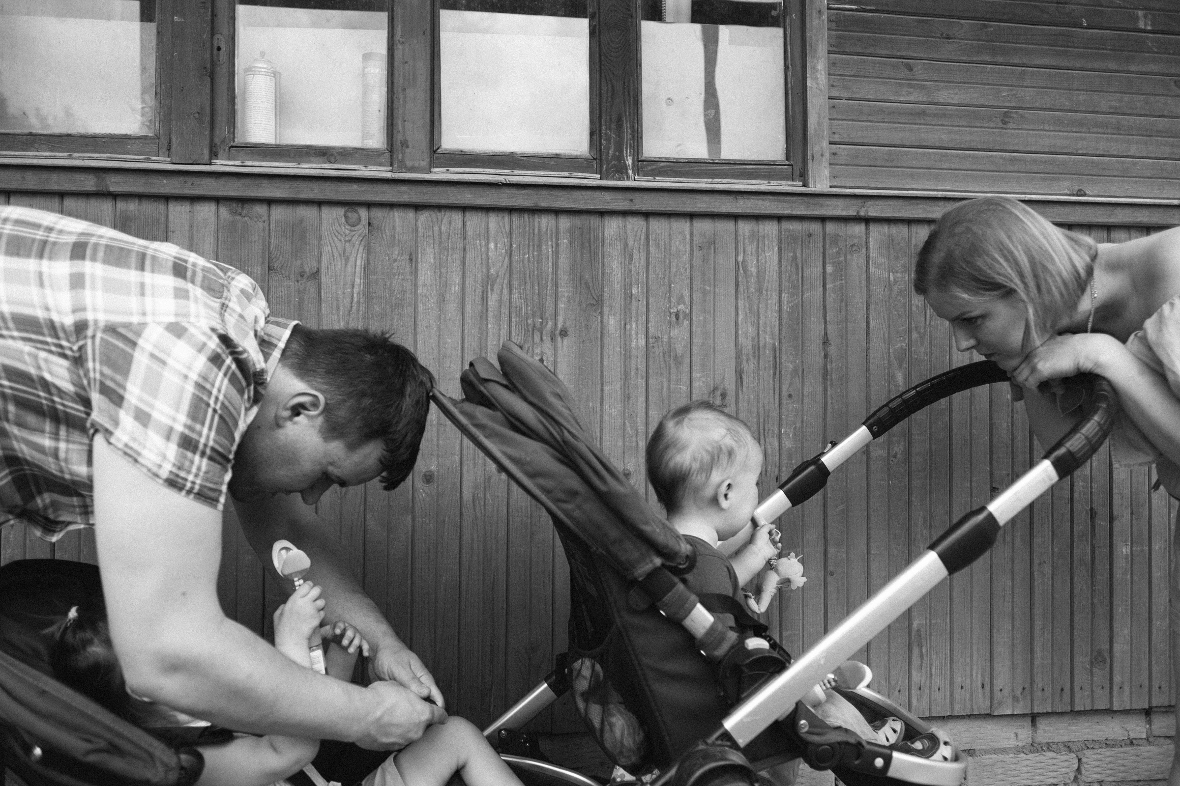 Ни одна лягушка не пострадала))). Свадебные и семейные фотографы в Москве Максим и Оксана Первомай