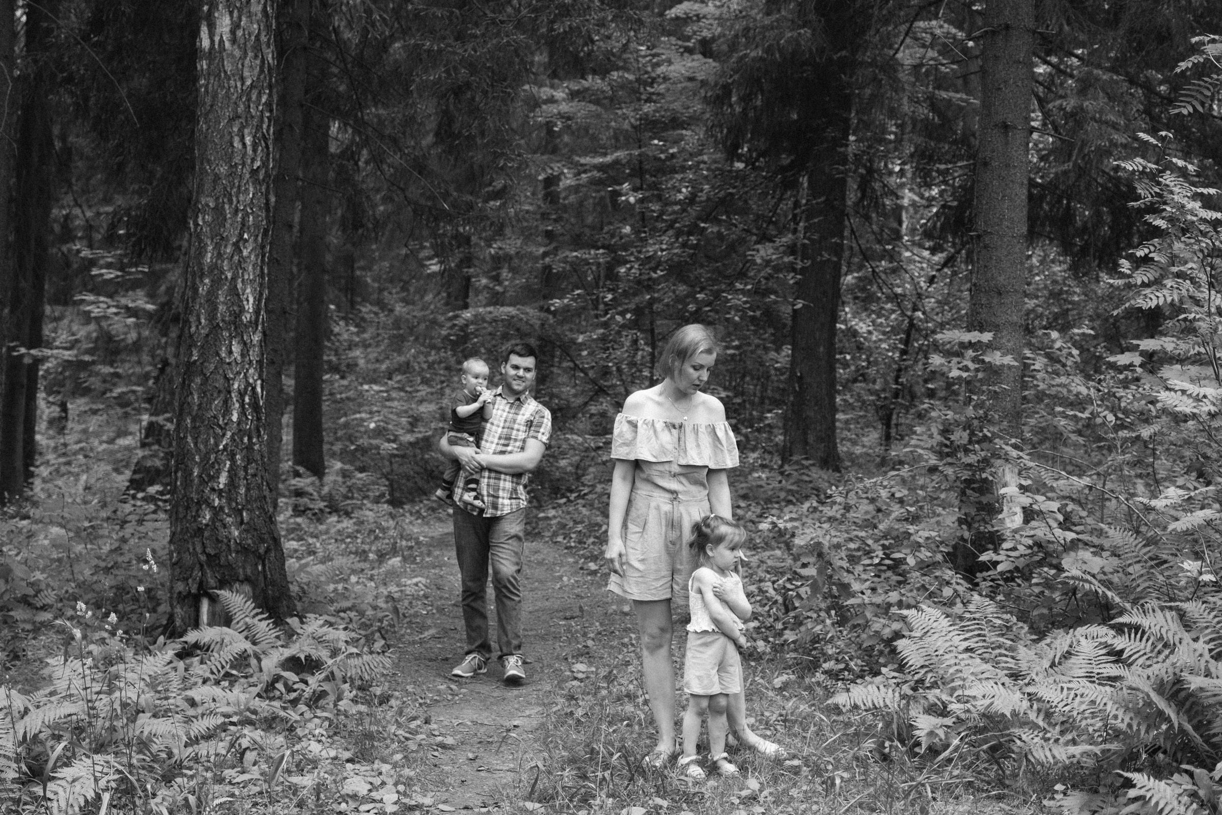 Ни одна лягушка не пострадала))). Свадебные и семейные фотографы в Москве Максим и Оксана Первомай