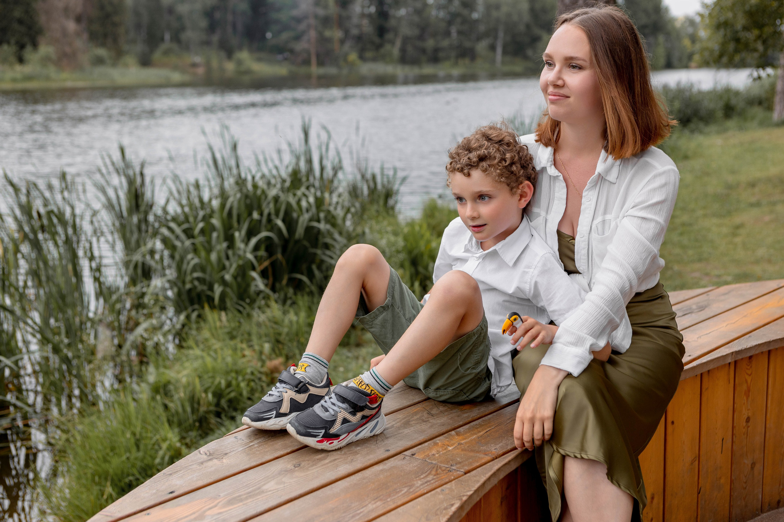 Семейный и репортажный фотограф Иваново. Фотокниги и выпускные альбомы в Иваново