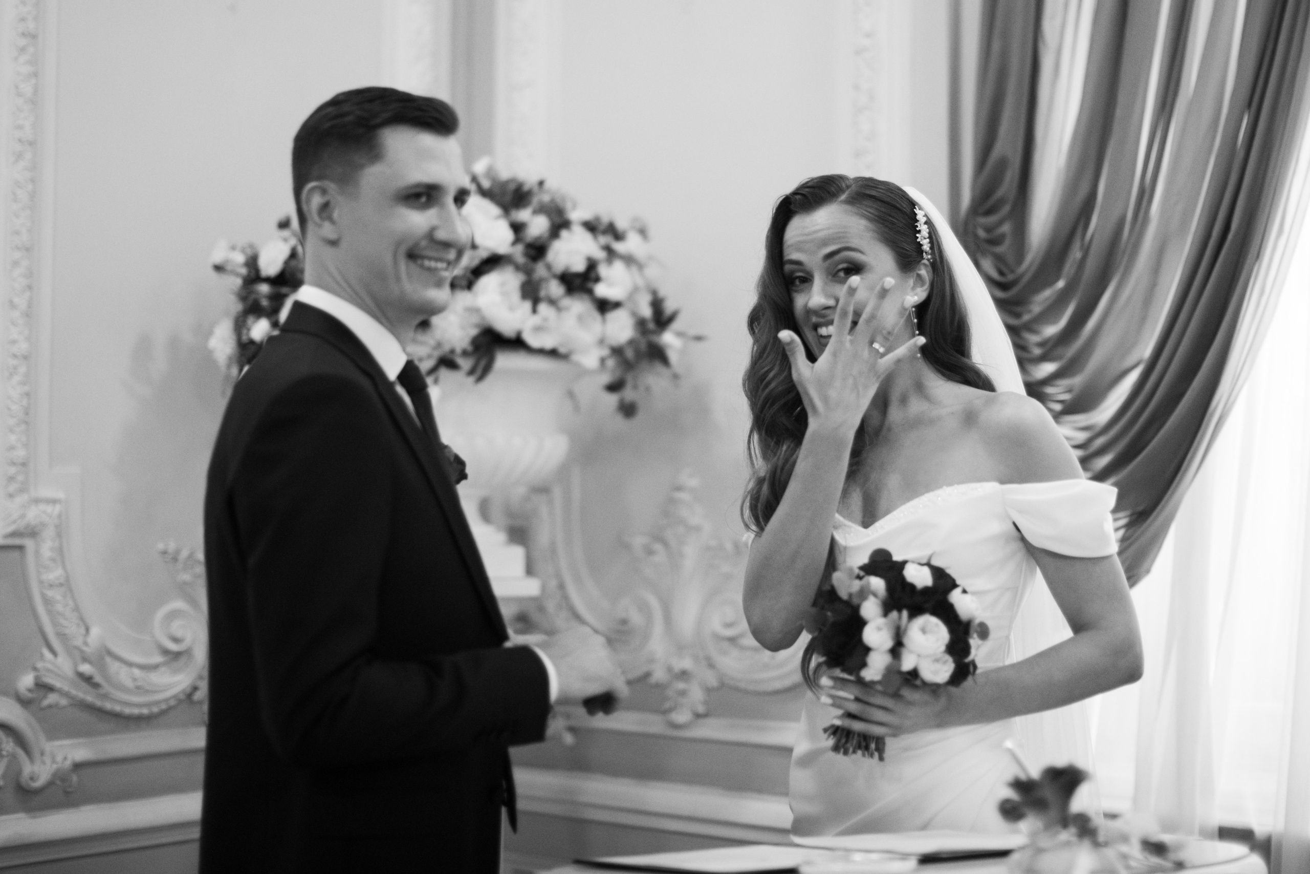 Роман и Юлия. Свадебный и портретный фотограф