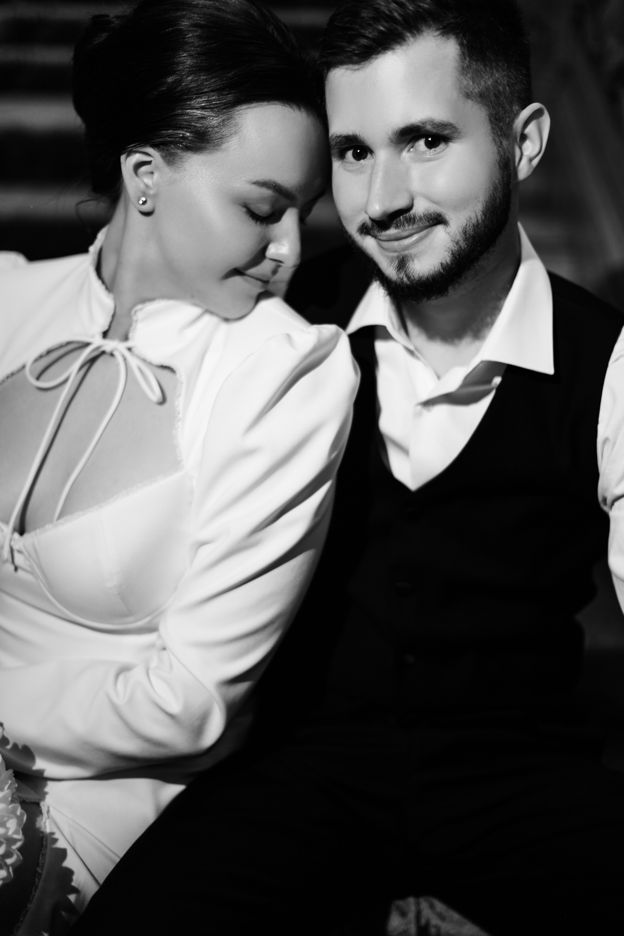 Свадебная фотосессия. Свадебный и портретный фотограф