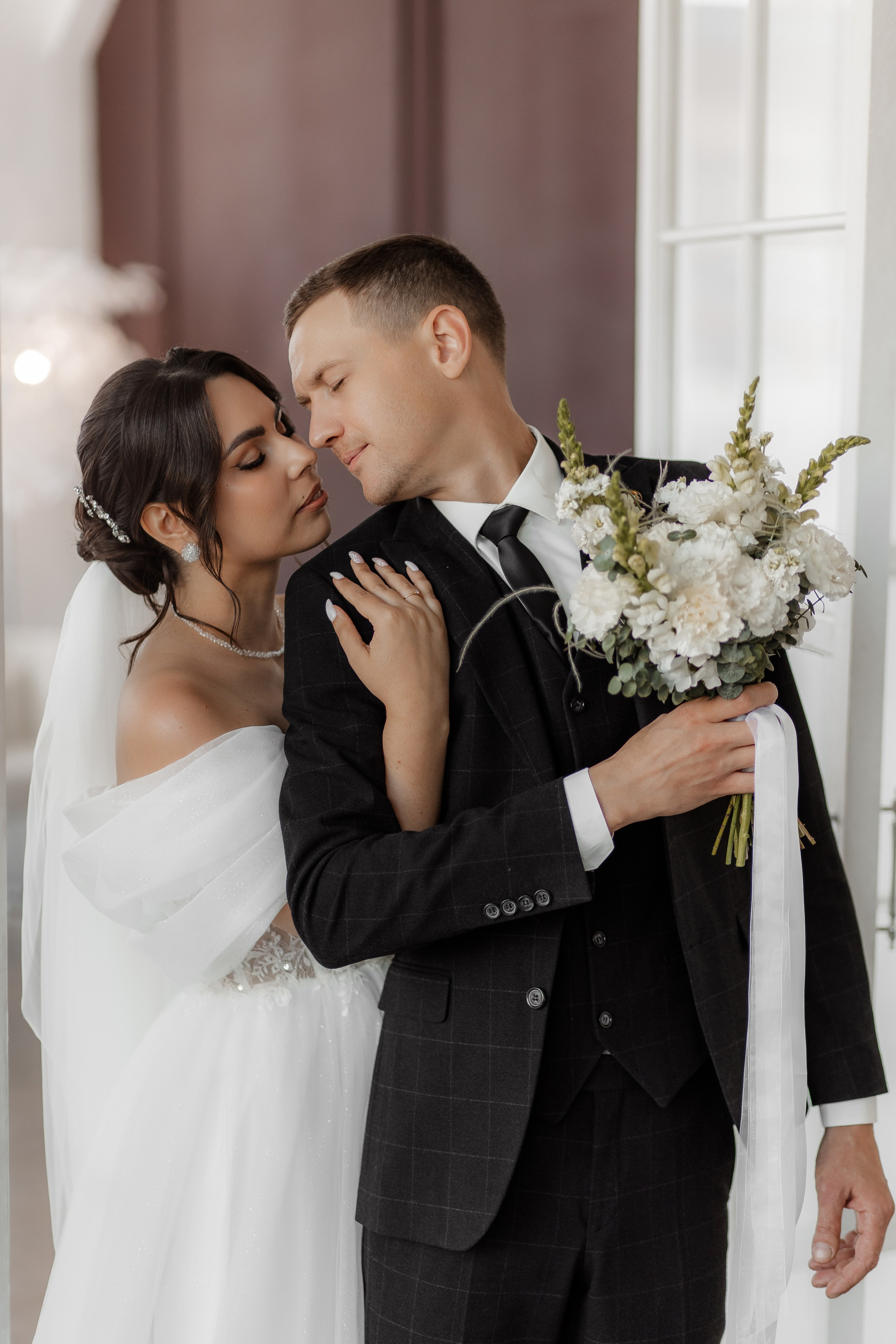 Юлия & Андрей. Свадебный и семейный фотограф в Саратове Екатерина Ромакина