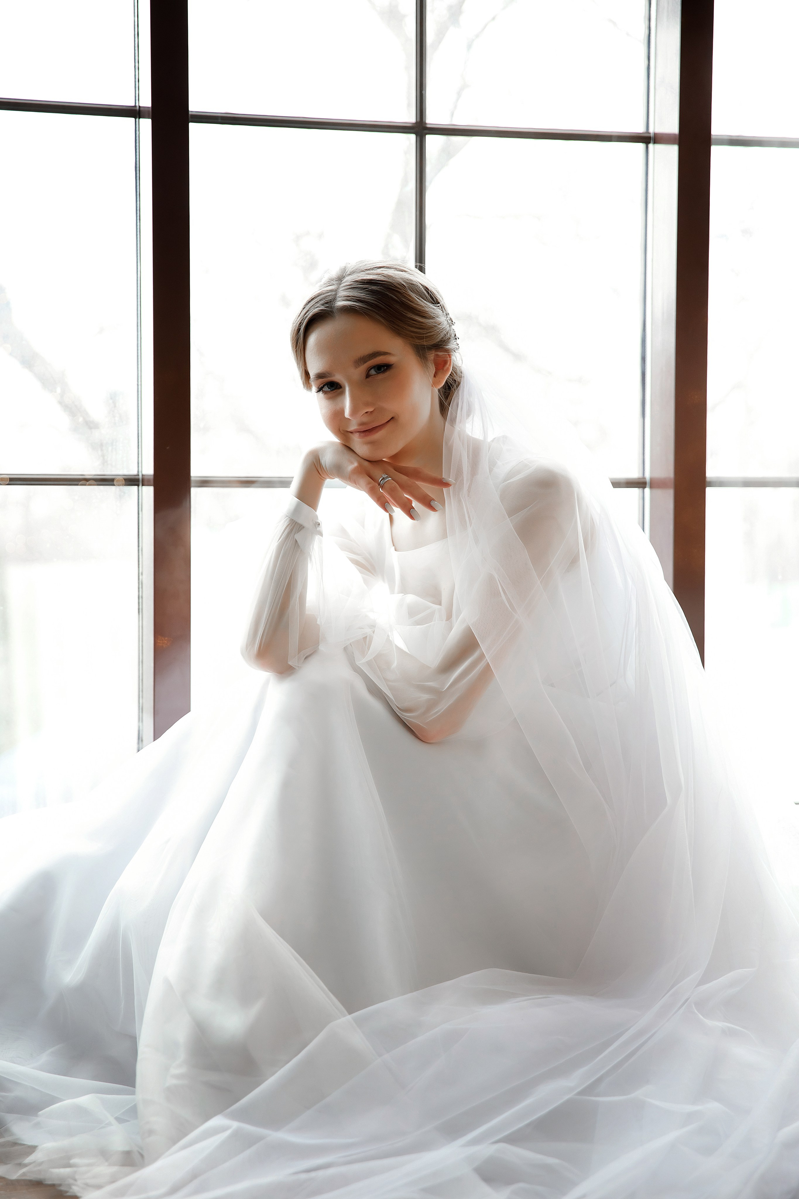 Максим и Александра. Свадебный фотограф, крещение, венчание СПБ, Белгород Анна Коршунова