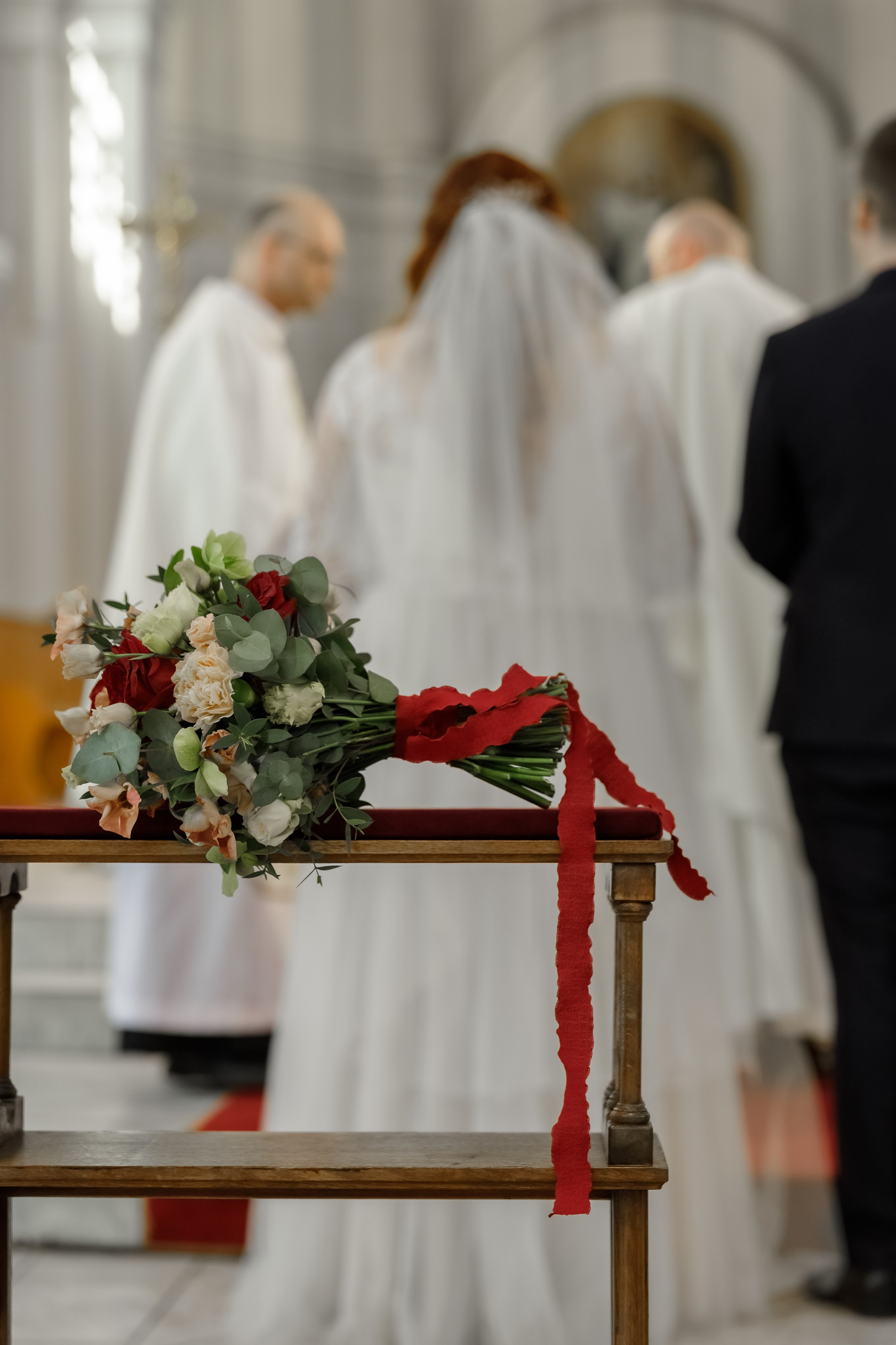 Венчание Католический собор. Свадебный фотограф, крещение, венчание СПБ, Белгород Анна Коршунова