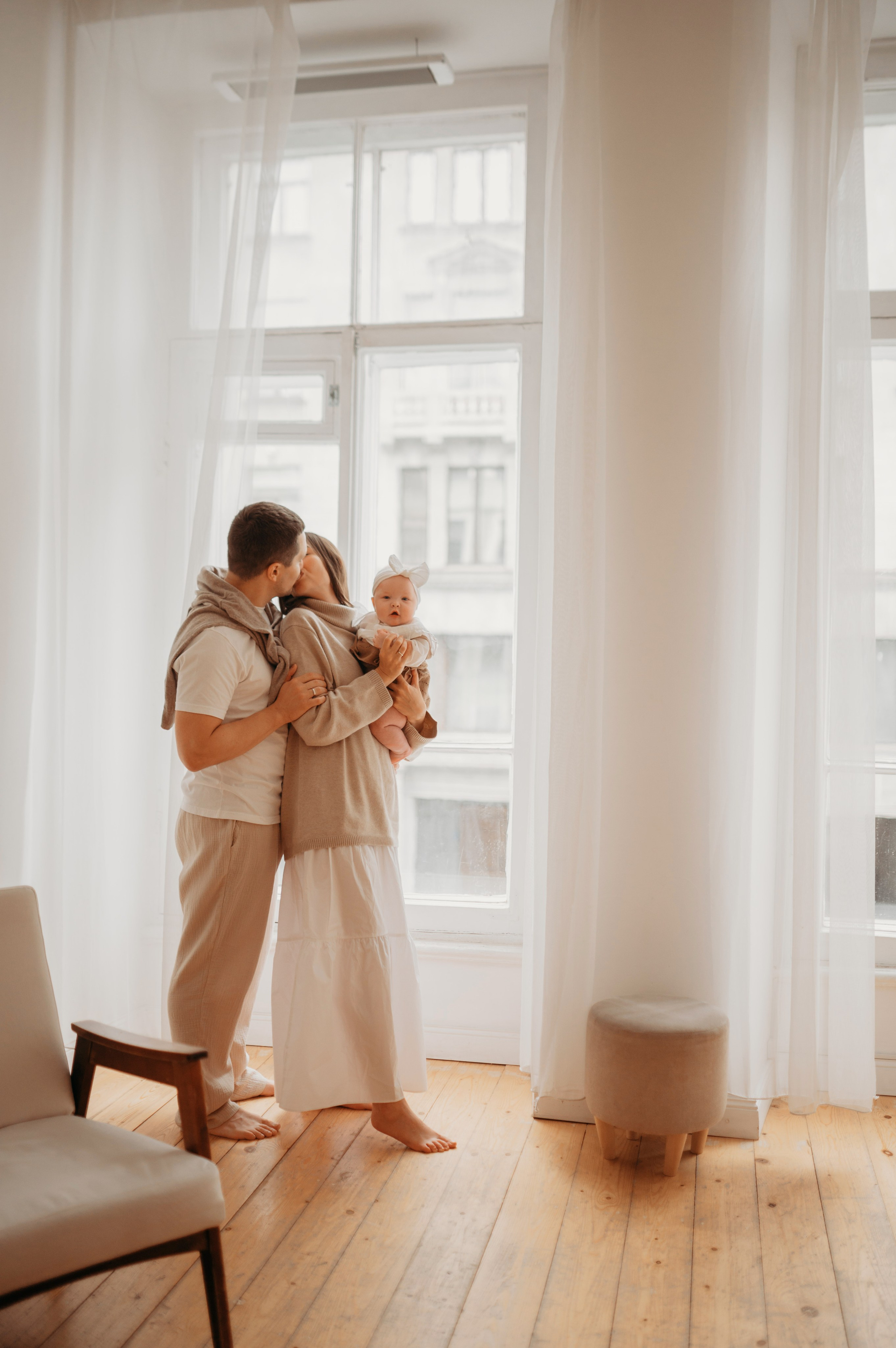 Евгений, Елена и Мирослава. Дьяконова Валерия семейный и детский фотограф в Санкт-Петербурге