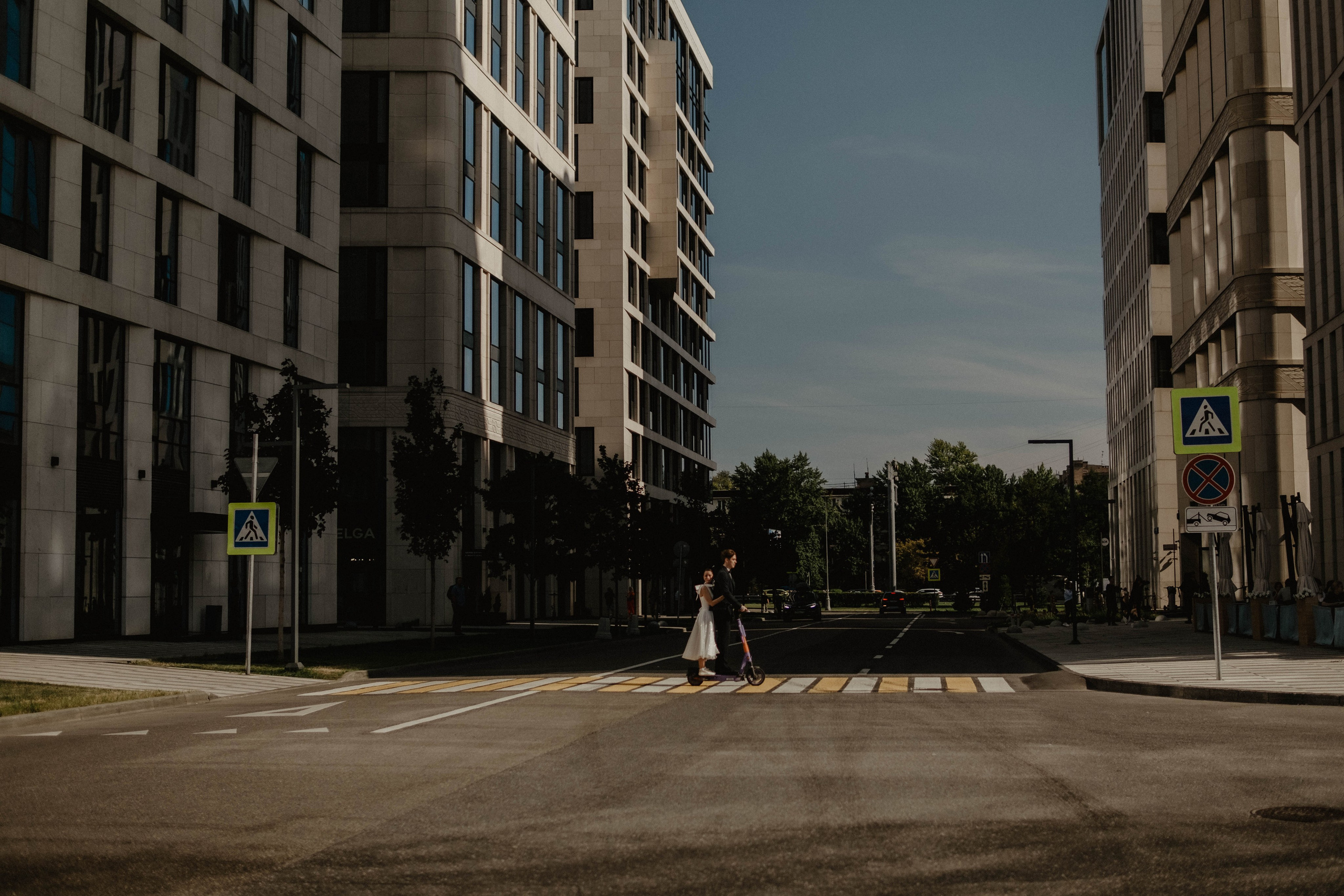 Дима и Таня. Свадебный фотограф Оля Григунова