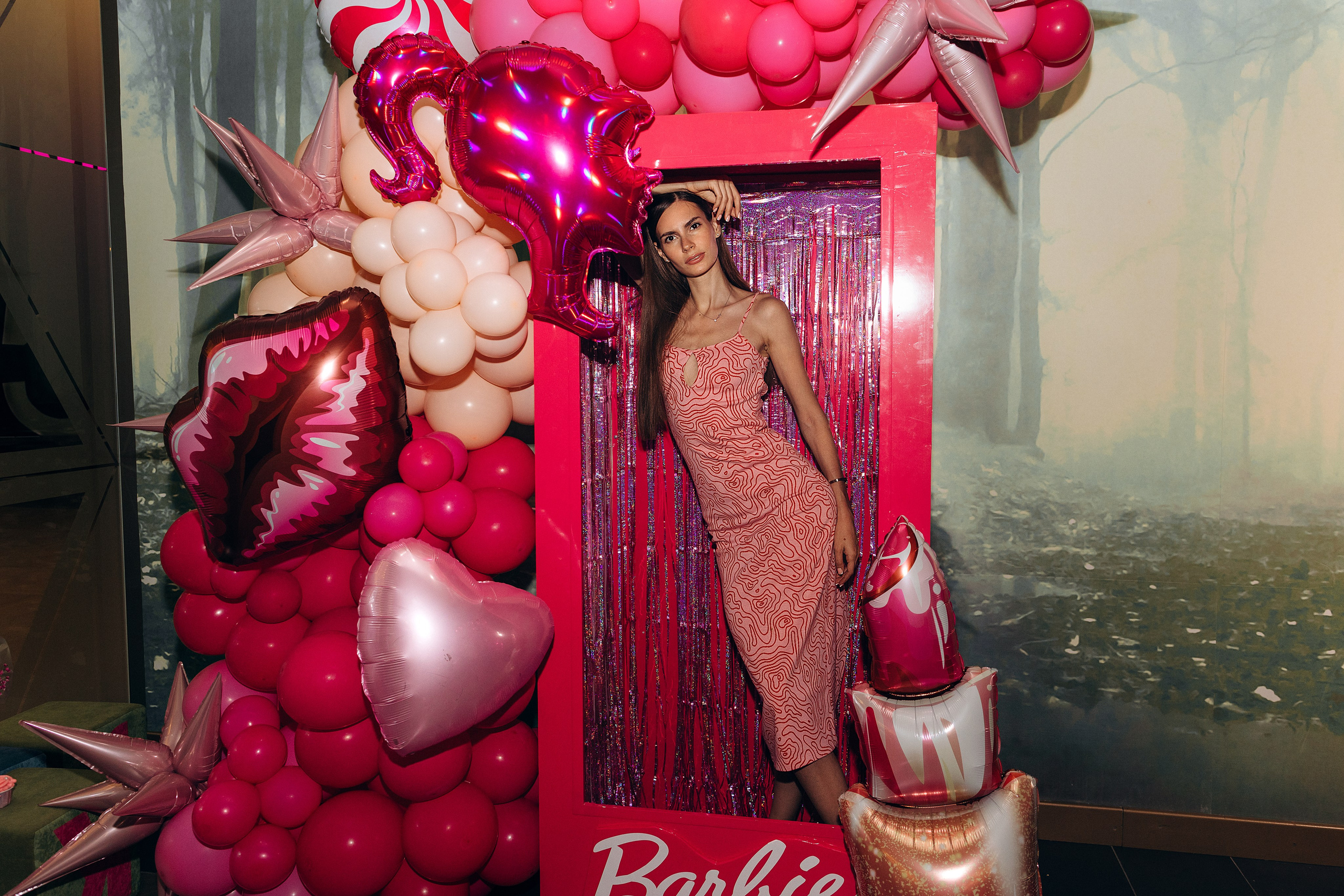 Рига МОЛЛ «Барби». Портретный фотограф в Москве и МО Зимина Татьяна