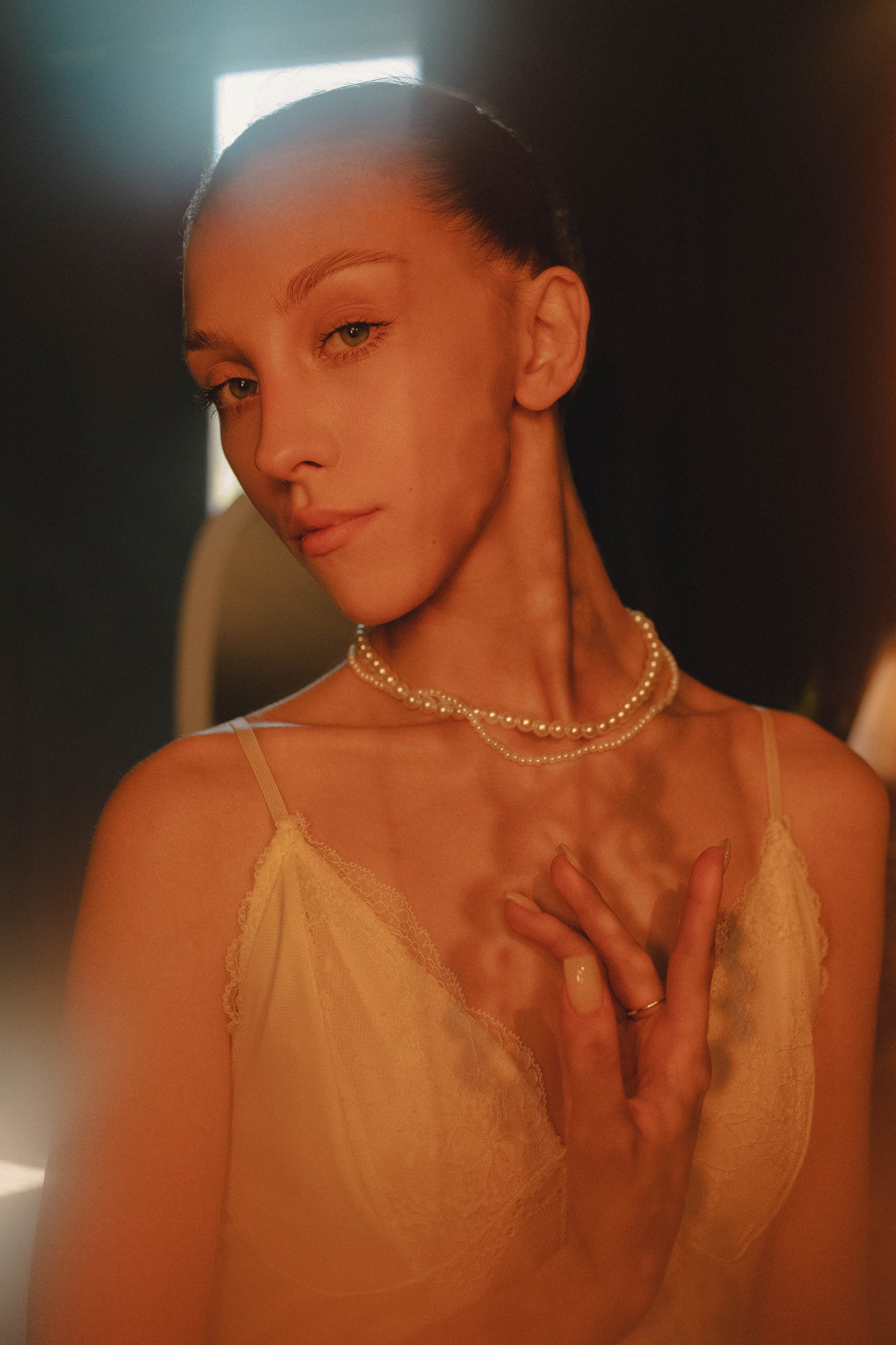 Балерины. Портретный фотограф в Екатеринбурге Дарья Жужгова