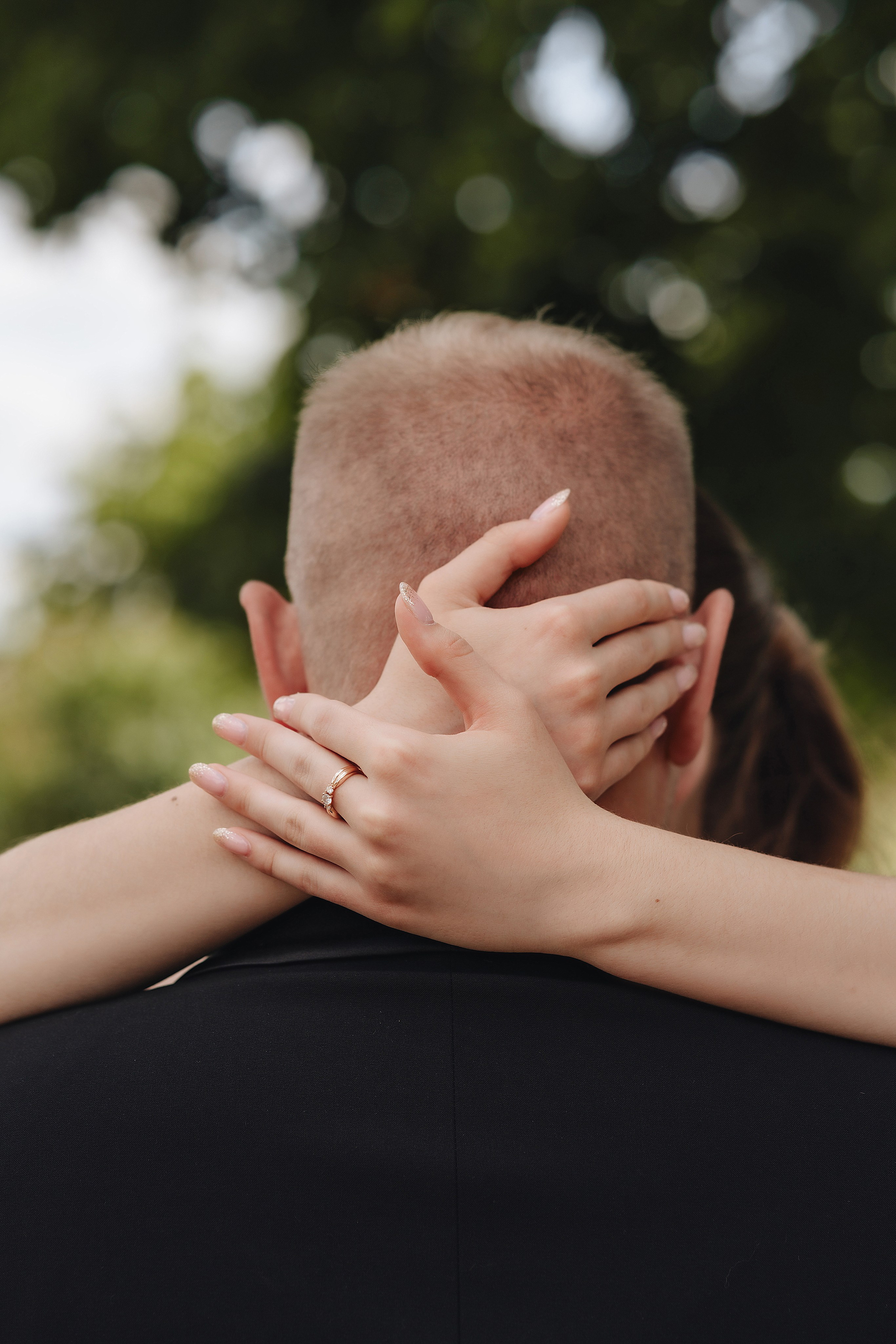 Алиса и Алексей. Фотограф Карина Шмулёва. Воронеж и область