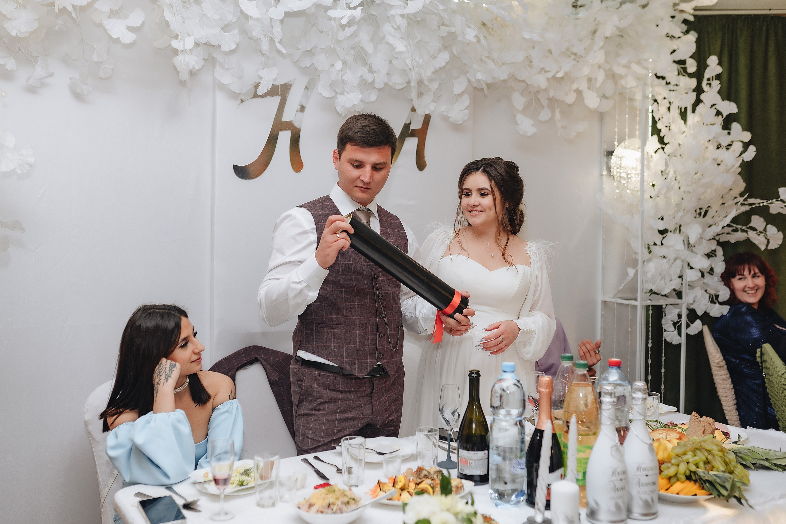 Ангелина и Никита. Фотограф Карина Шмулёва. Воронеж и область