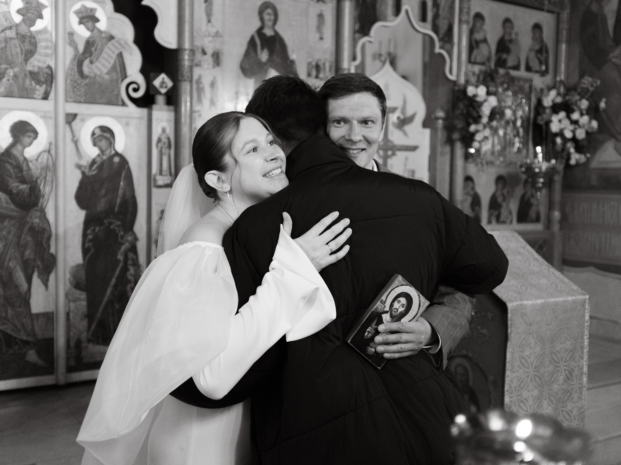 Николай и Олеся. Женский фотограф-психолог в Москве Валерия Никитина