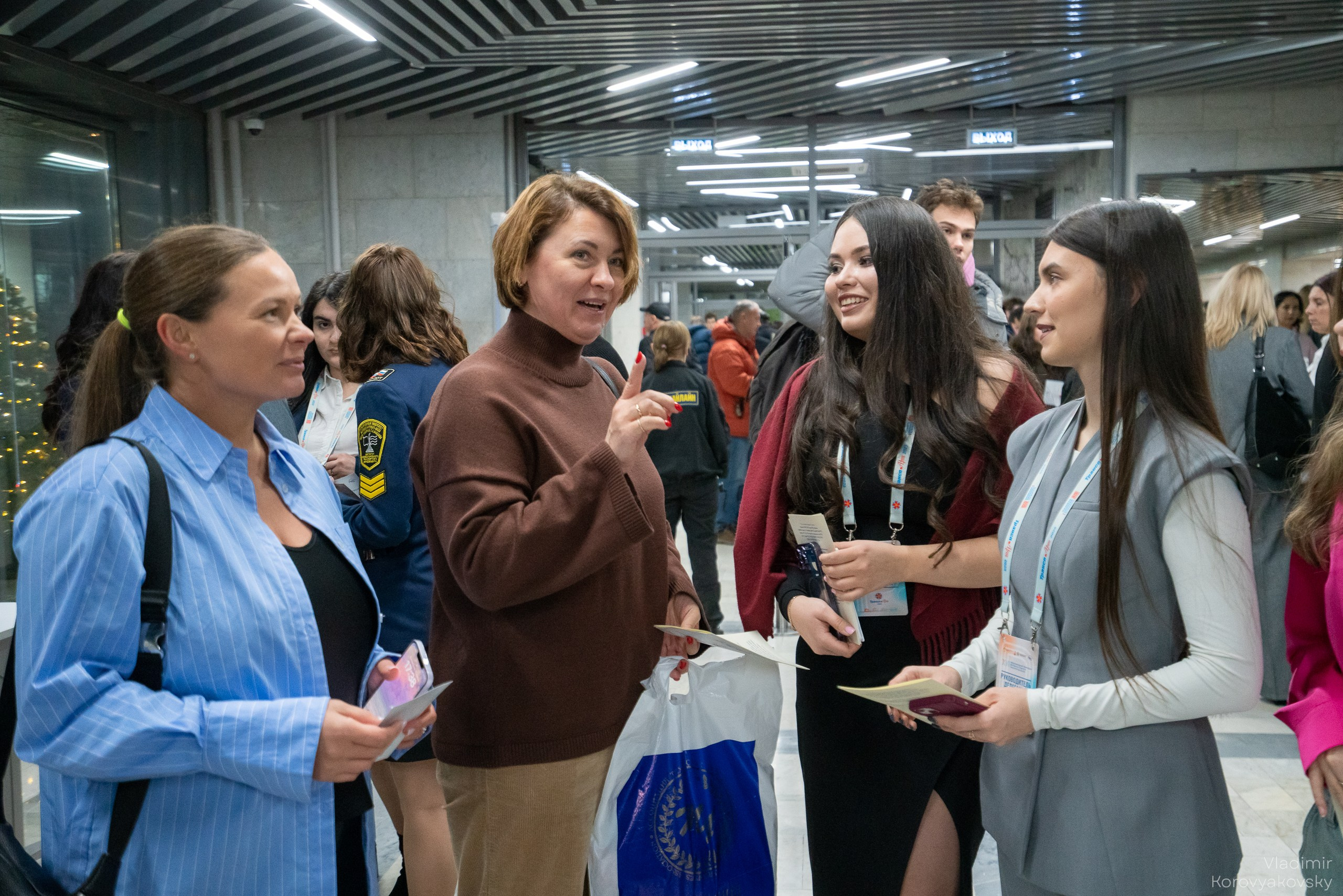 ТРАНСПАРТ 2025. Фотограф Владимир Коровяковский