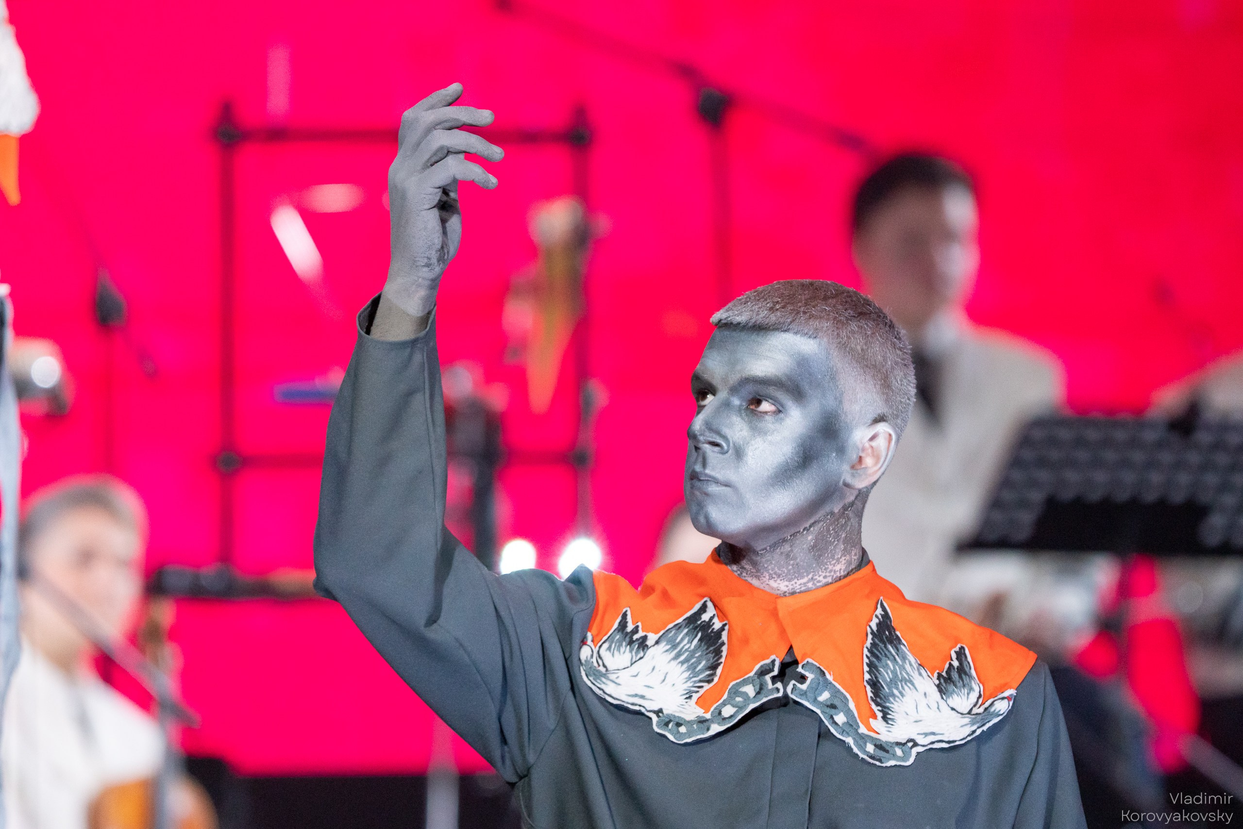 ТРАНСПАРТ 2025. Фотограф Владимир Коровяковский