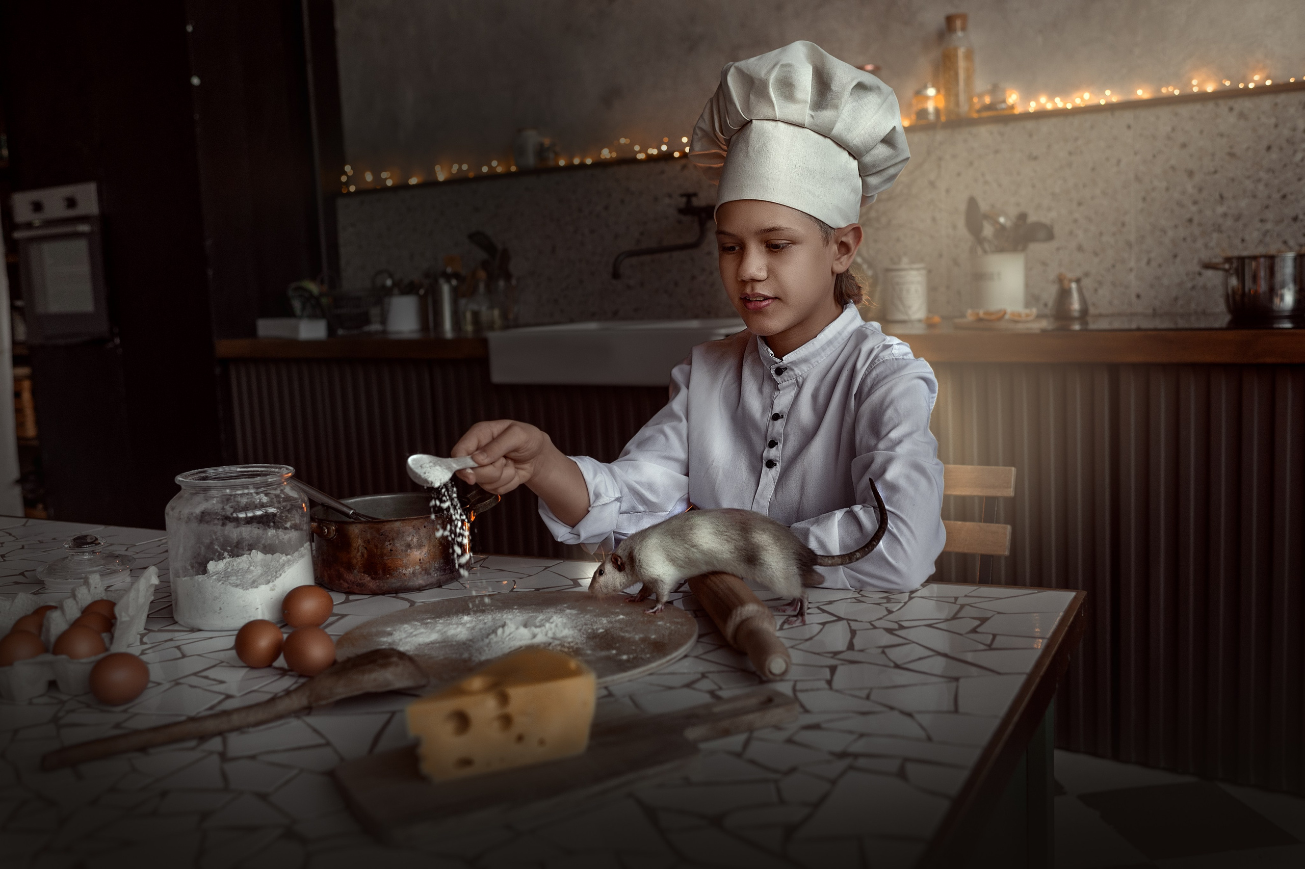 ПОВАРЯТА. Семейный фотограф Екатеринбург Лора Мур