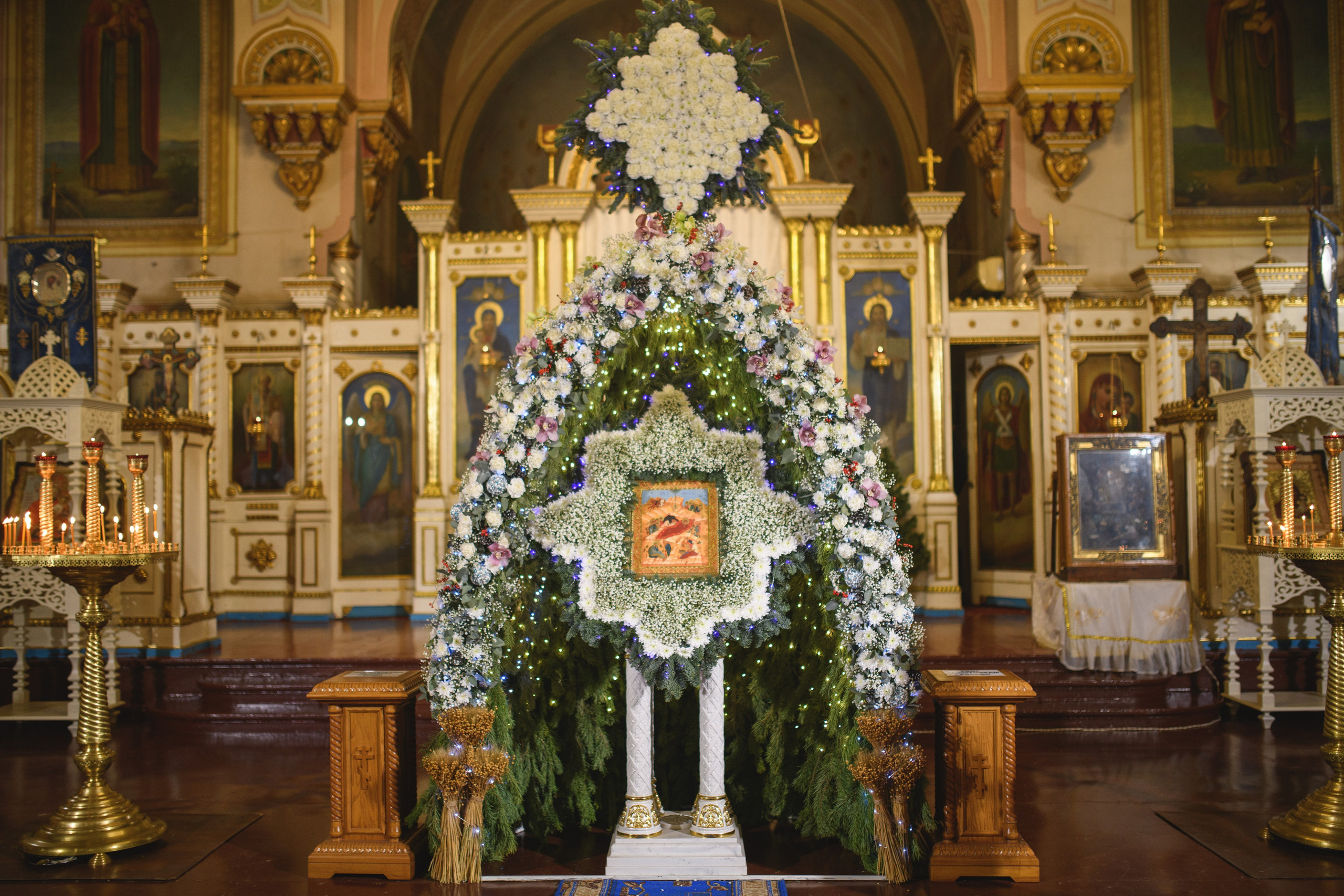 Рождество Христово 7.01.2024. Семейный и свадебный фотограф в Феодосии и Коктебеле