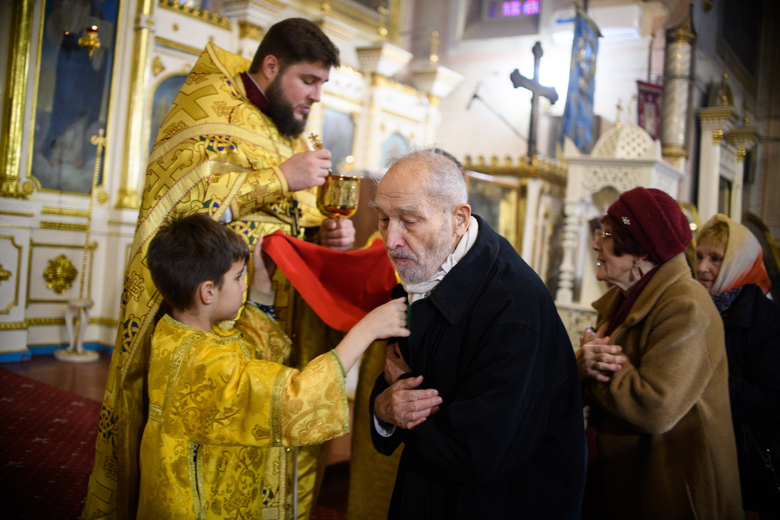 День Святого Николая 19.12.2023. Семейный и свадебный фотограф в Феодосии и Коктебеле