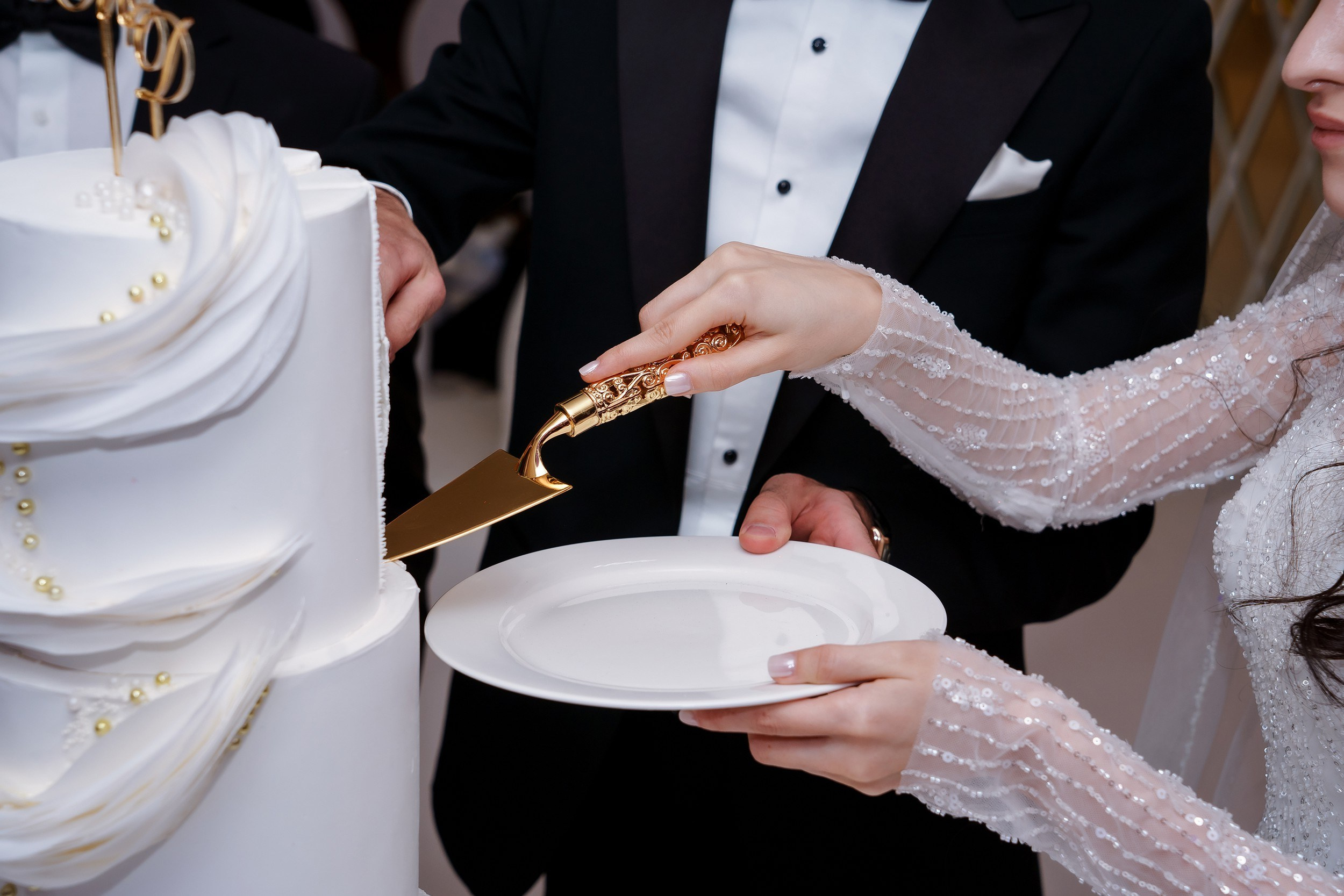 Свадьба. Свадебный фотограф из Москвы Марат Ферзалиев