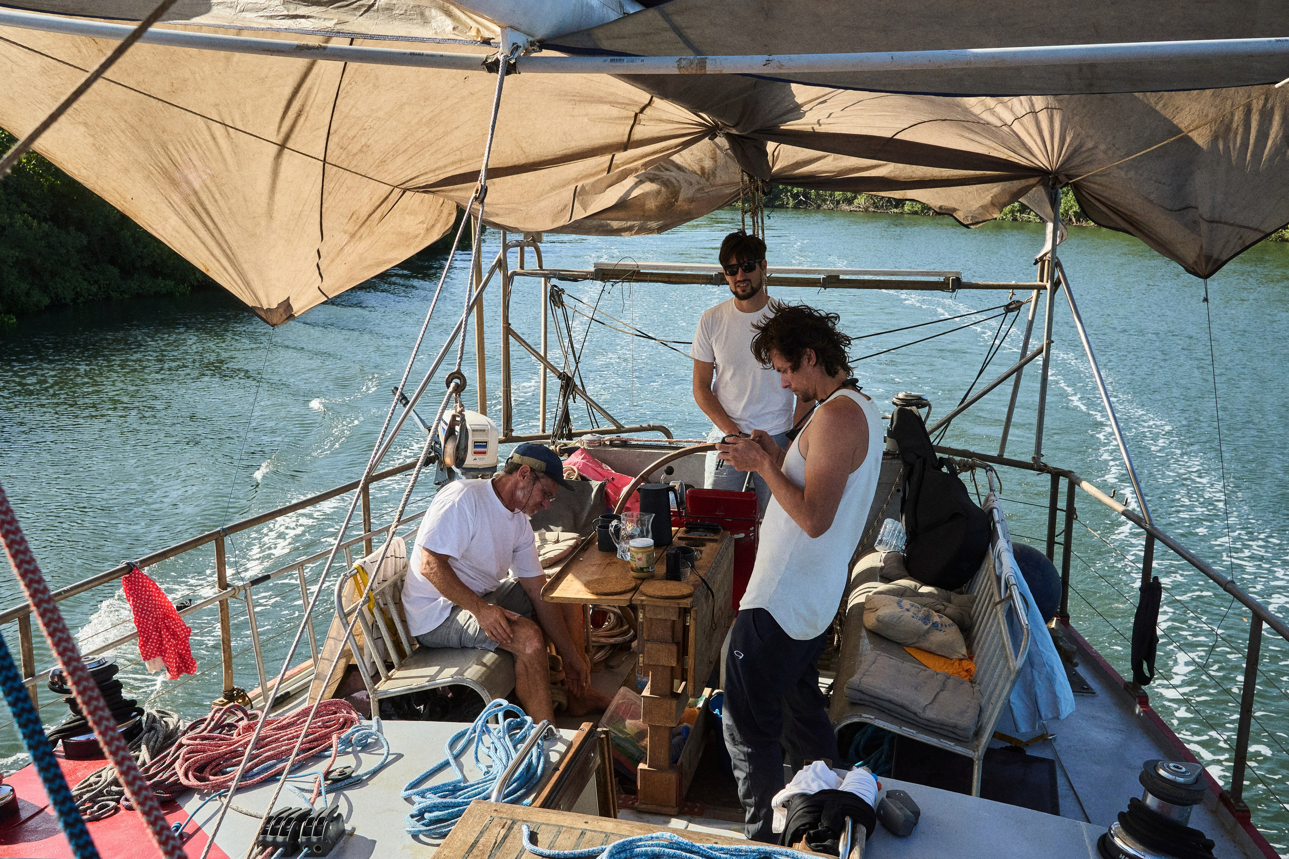 Morocco-Gambia. See the moment and catche. commercial and reportage