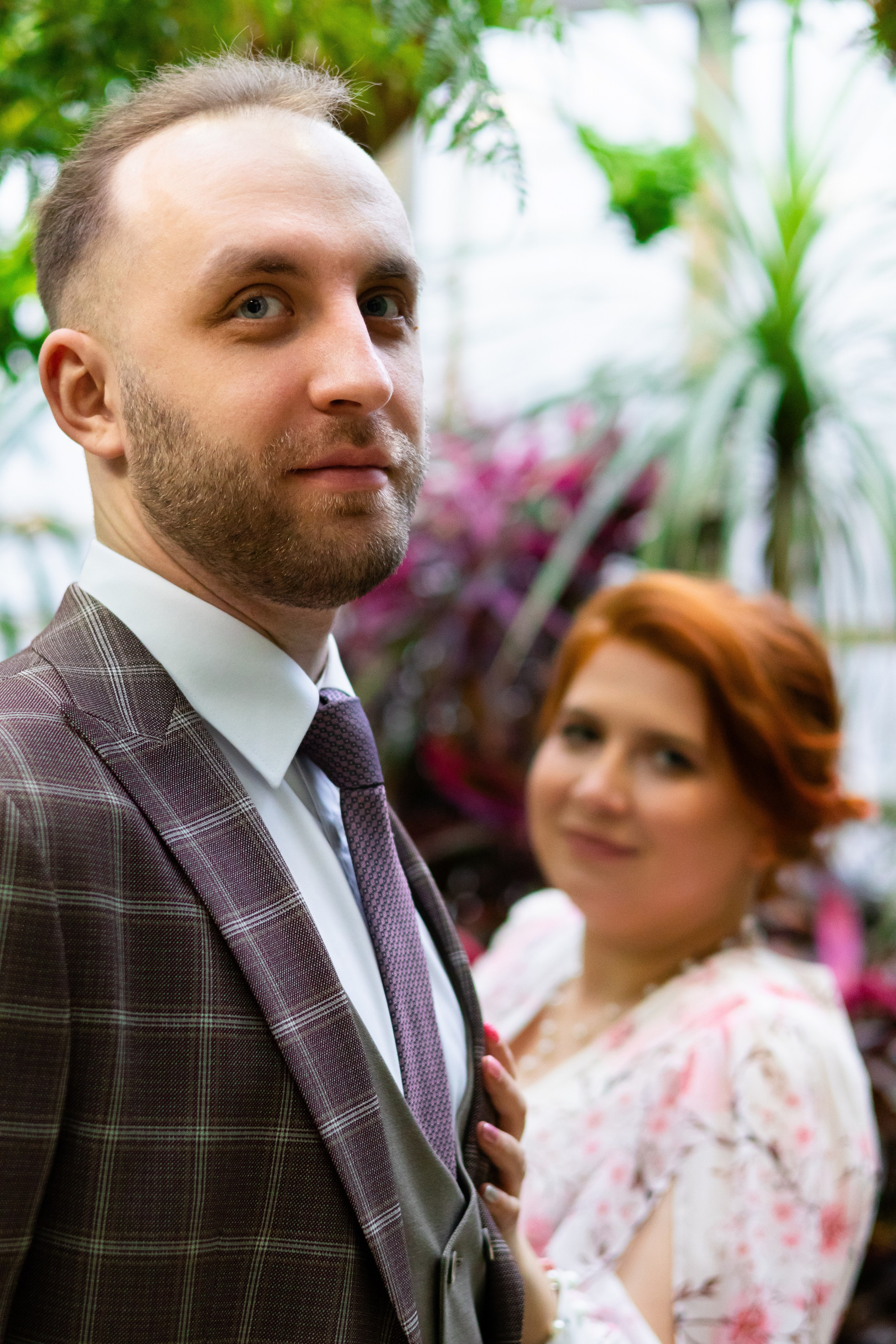 Свадебная фотосессия Сергея и Валентины в Екатеринбурге. Фотограф в Екатеринбурге Пойгина Елена