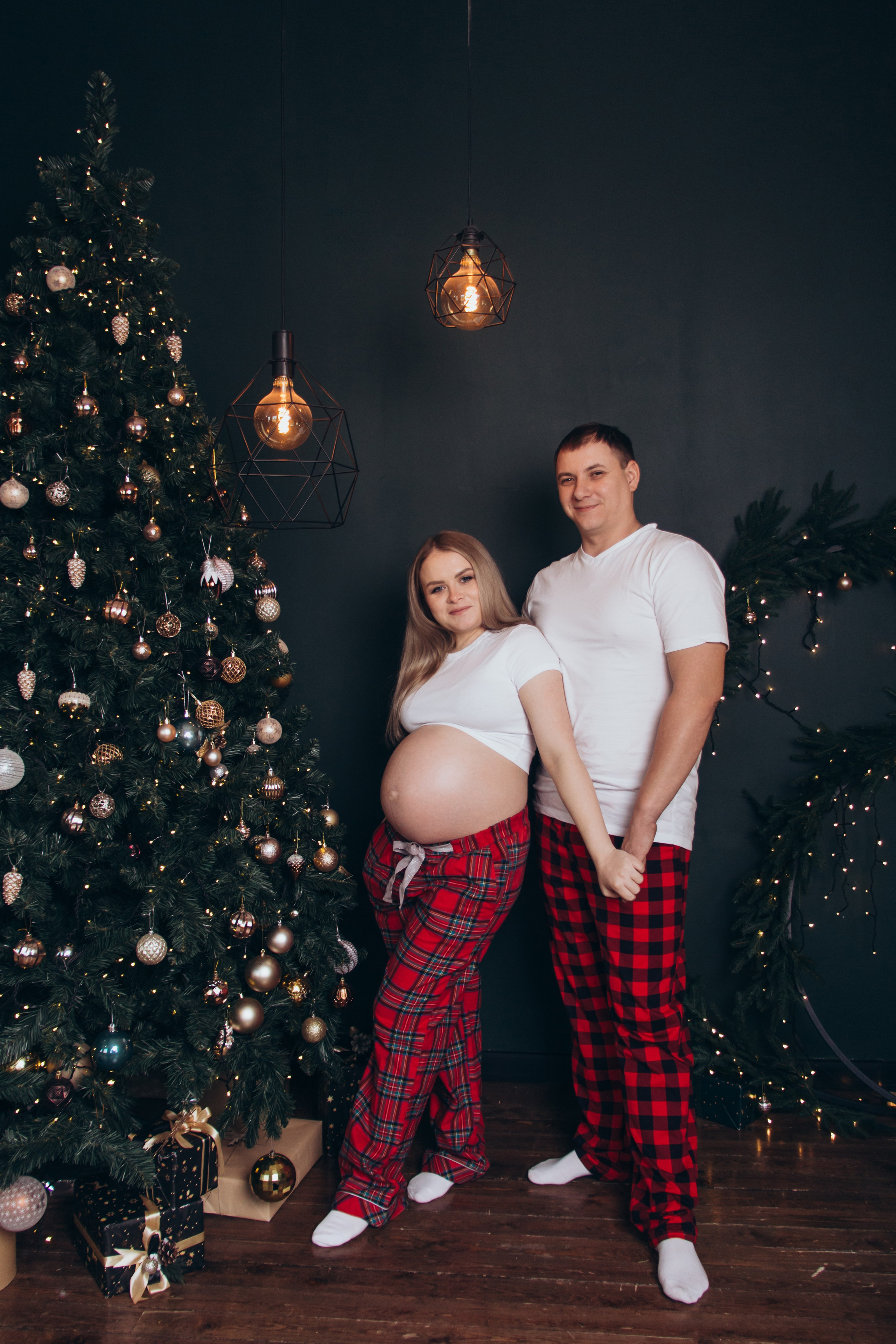 В ожидании малыша. Фотосессия беременности — Дарья и Сергей. Фотограф в Екатеринбурге Пойгина Елена